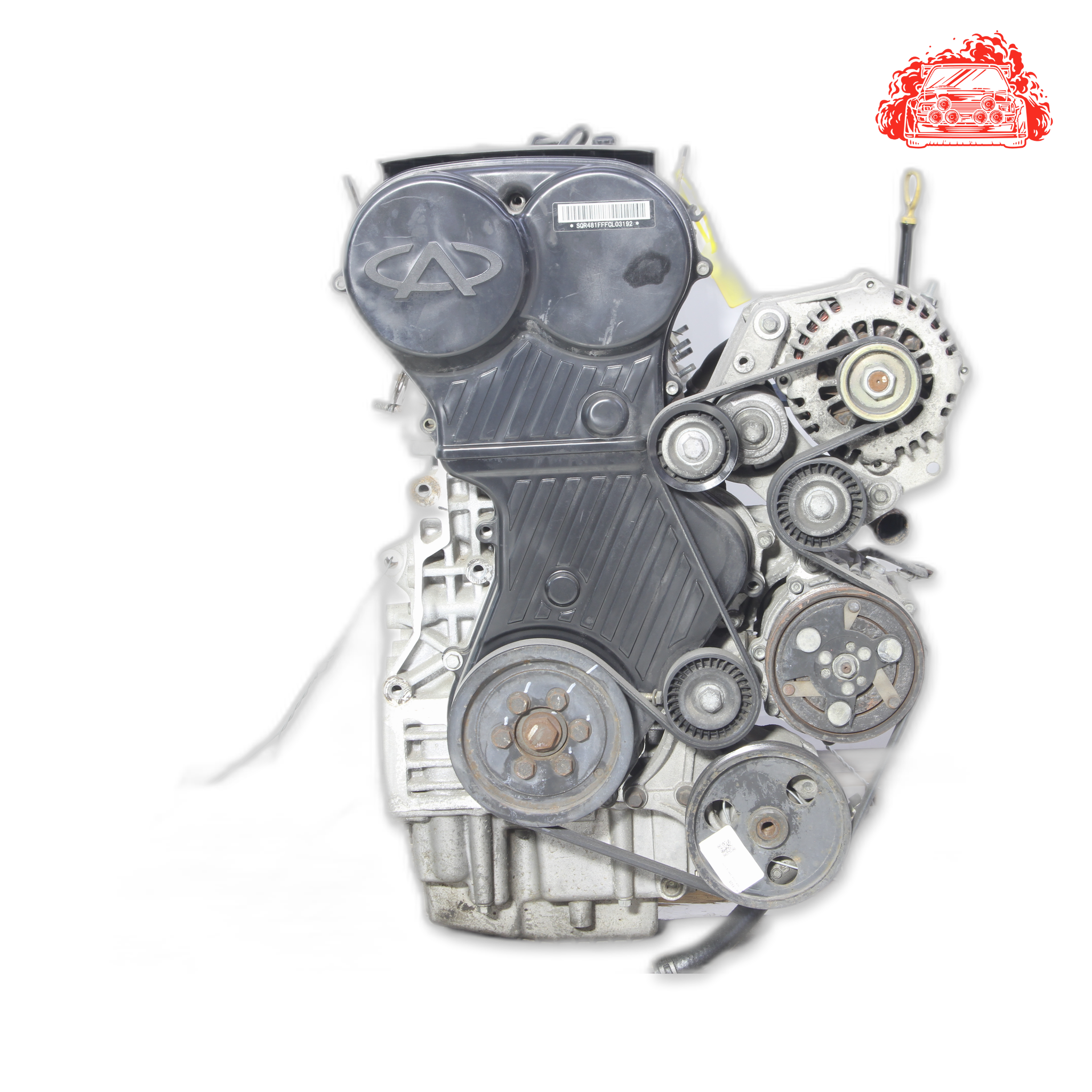 Used CHERY 1.6 TX Engine