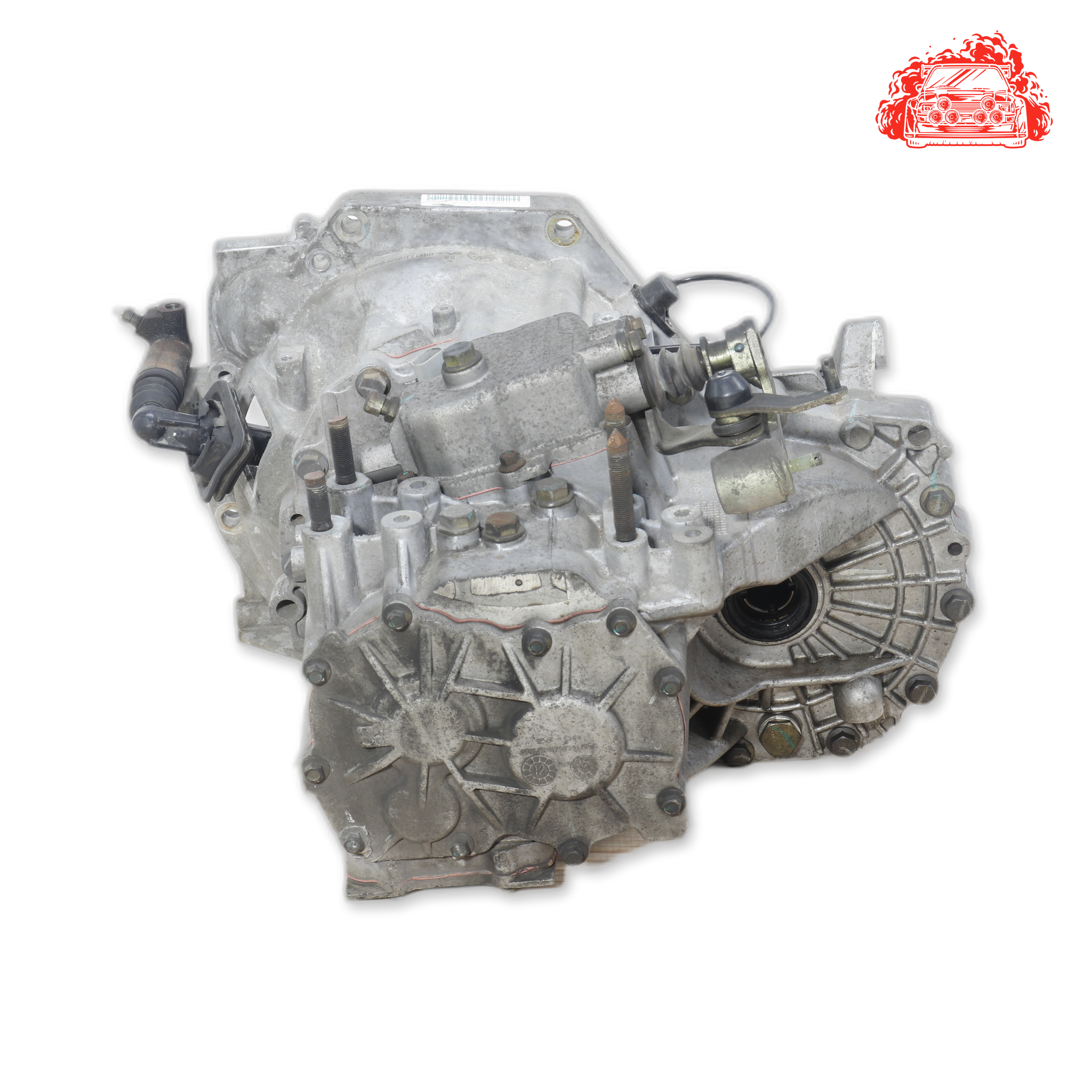 Used CHERY 1.6 TX Gearbox - OEM Part qr523mhcaacl00697