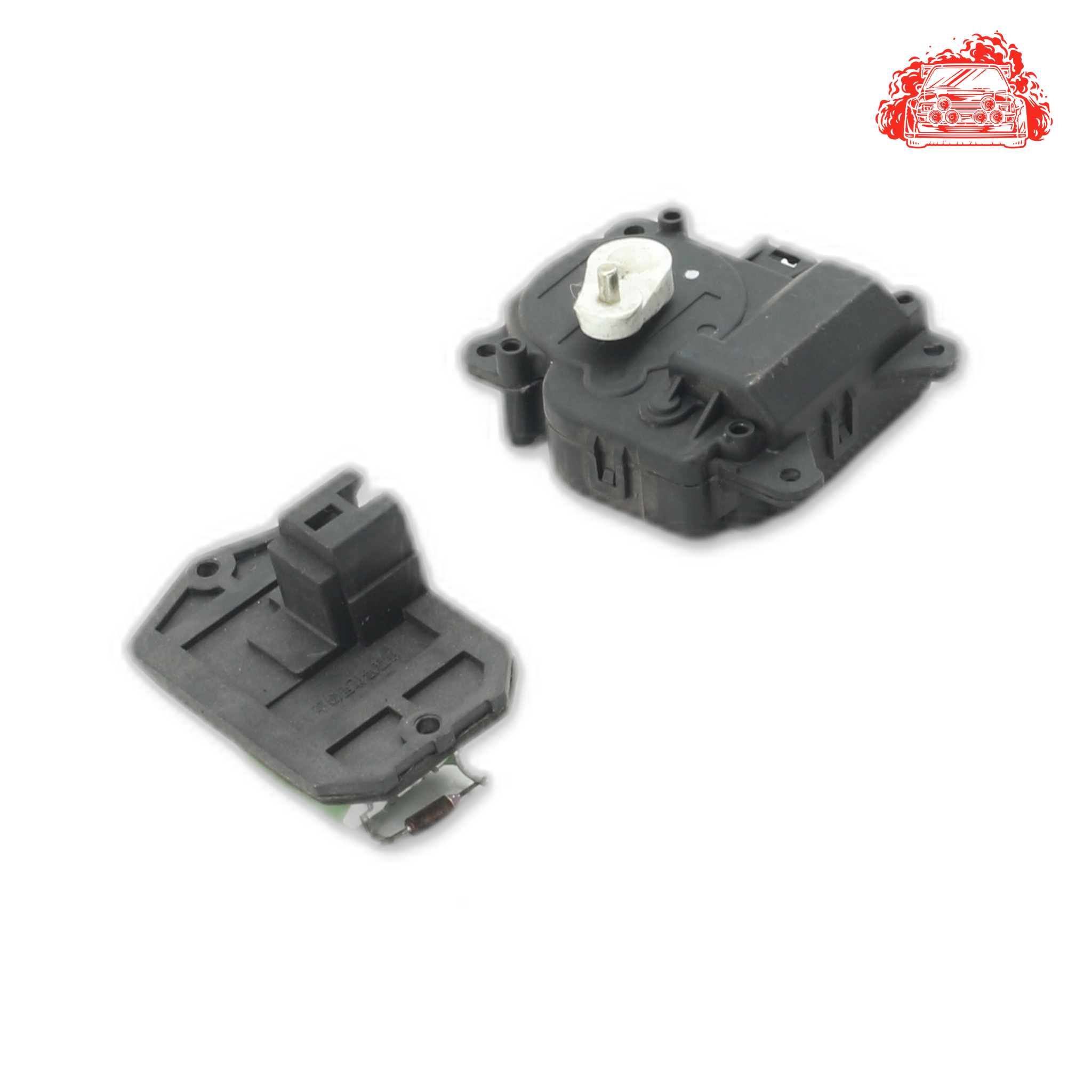 Used CHERY 1.6 TX heater vent flap actuator - BN35105320T,BN01100111C