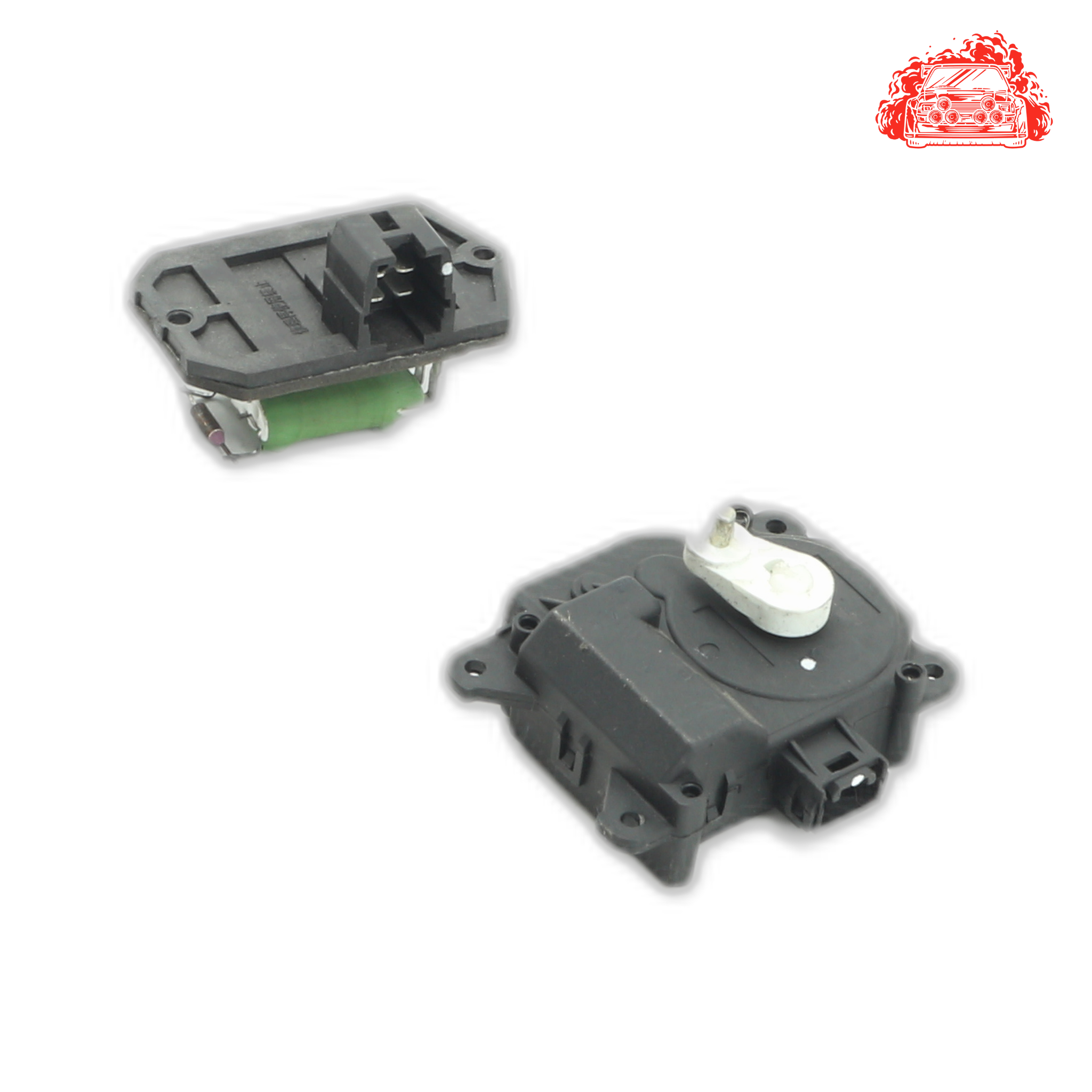 Used CHERY 1.6 TX heater vent flap actuator - BN35105320T,BN01100111C