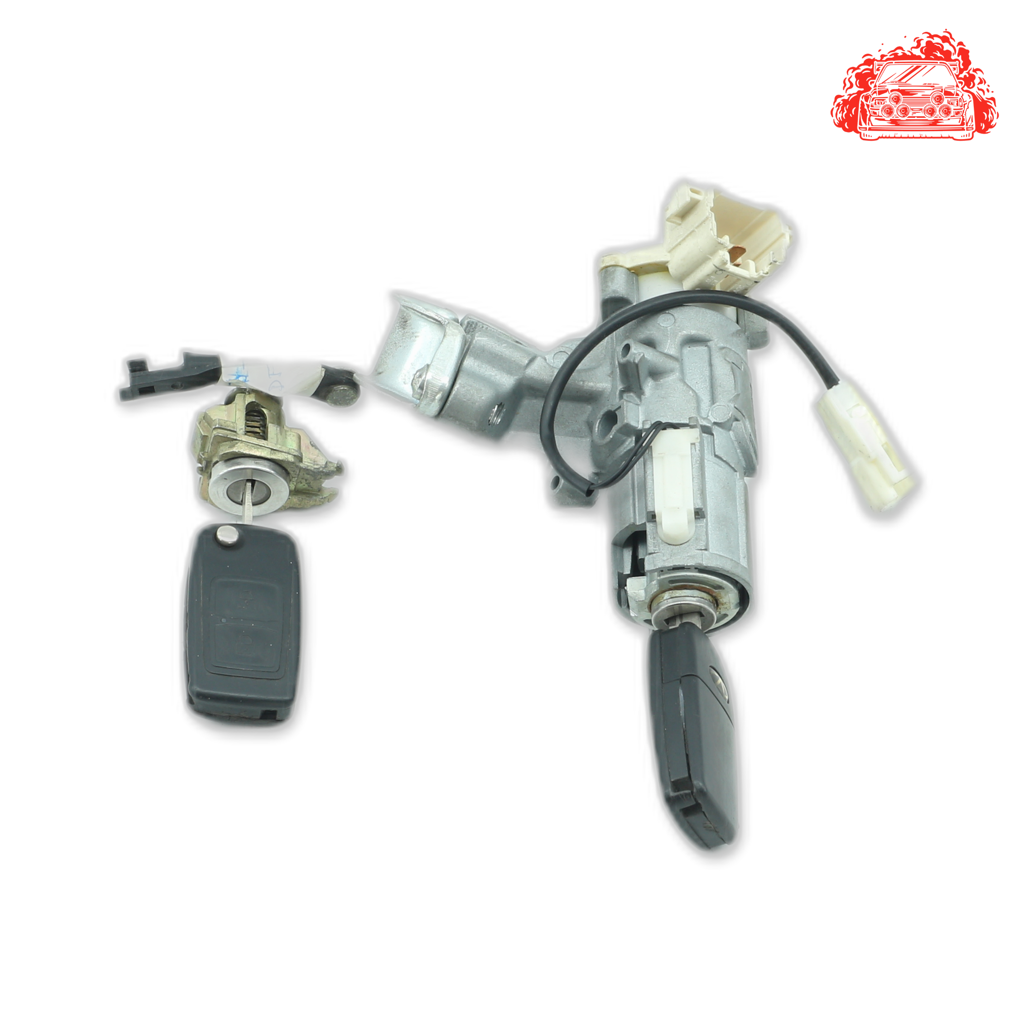 Used CHERY 1.6 TX Ignition Keys Barrels