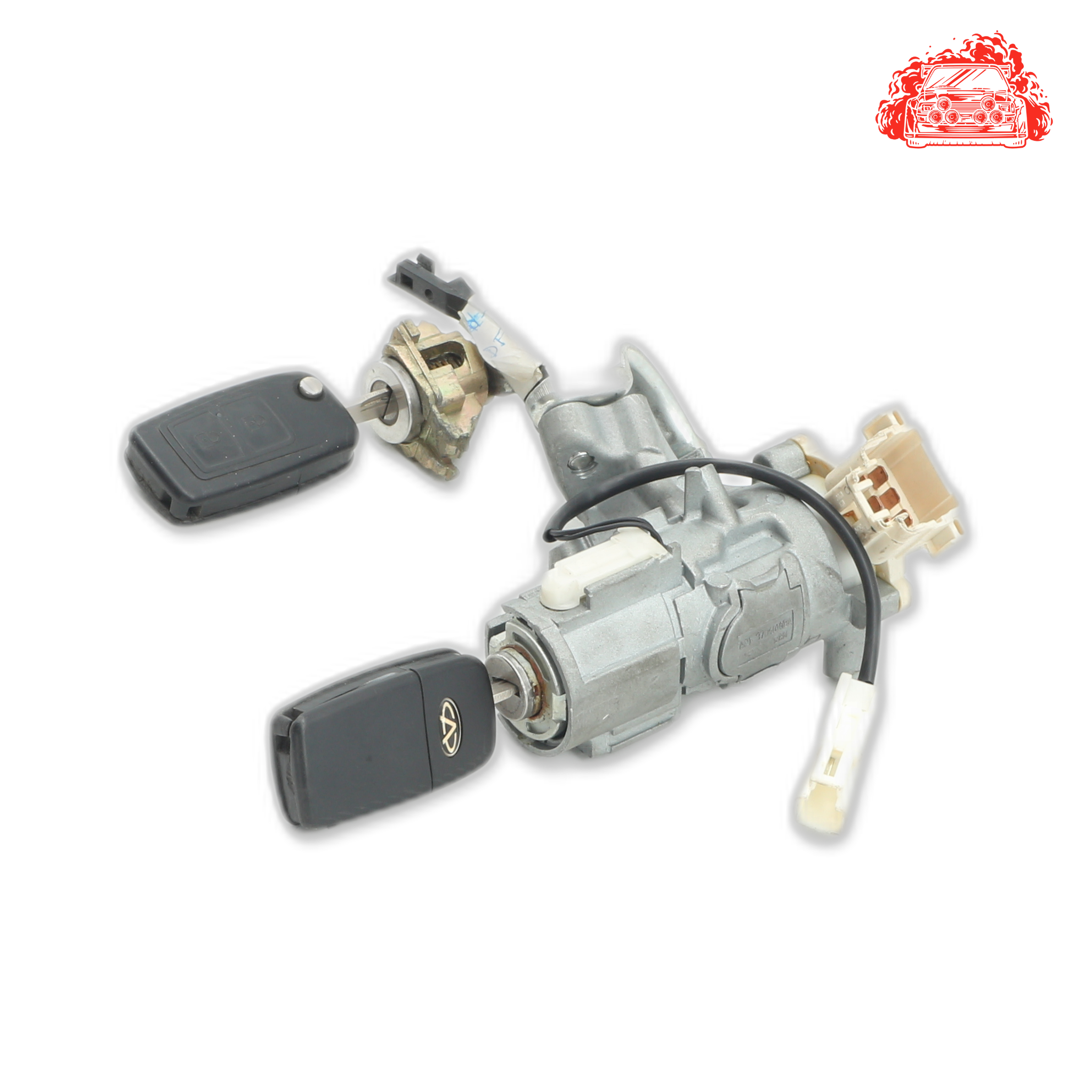 Used CHERY 1.6 TX Ignition Keys Barrels