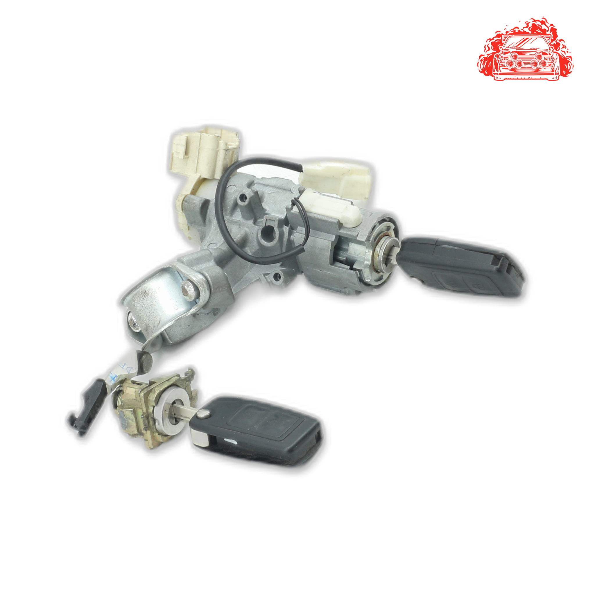 Used CHERY 1.6 TX Ignition Keys Barrels