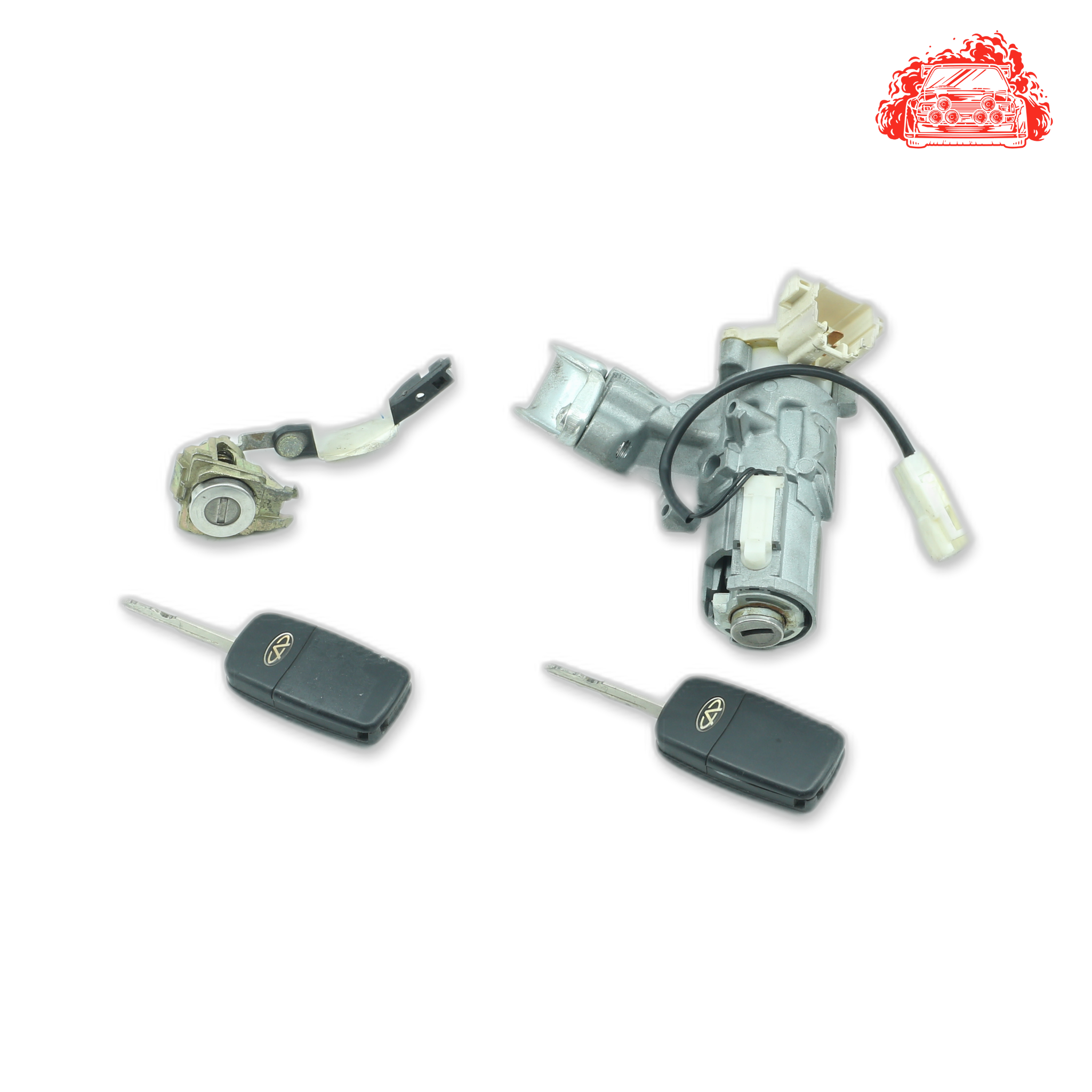 Used CHERY 1.6 TX Ignition Keys Barrels