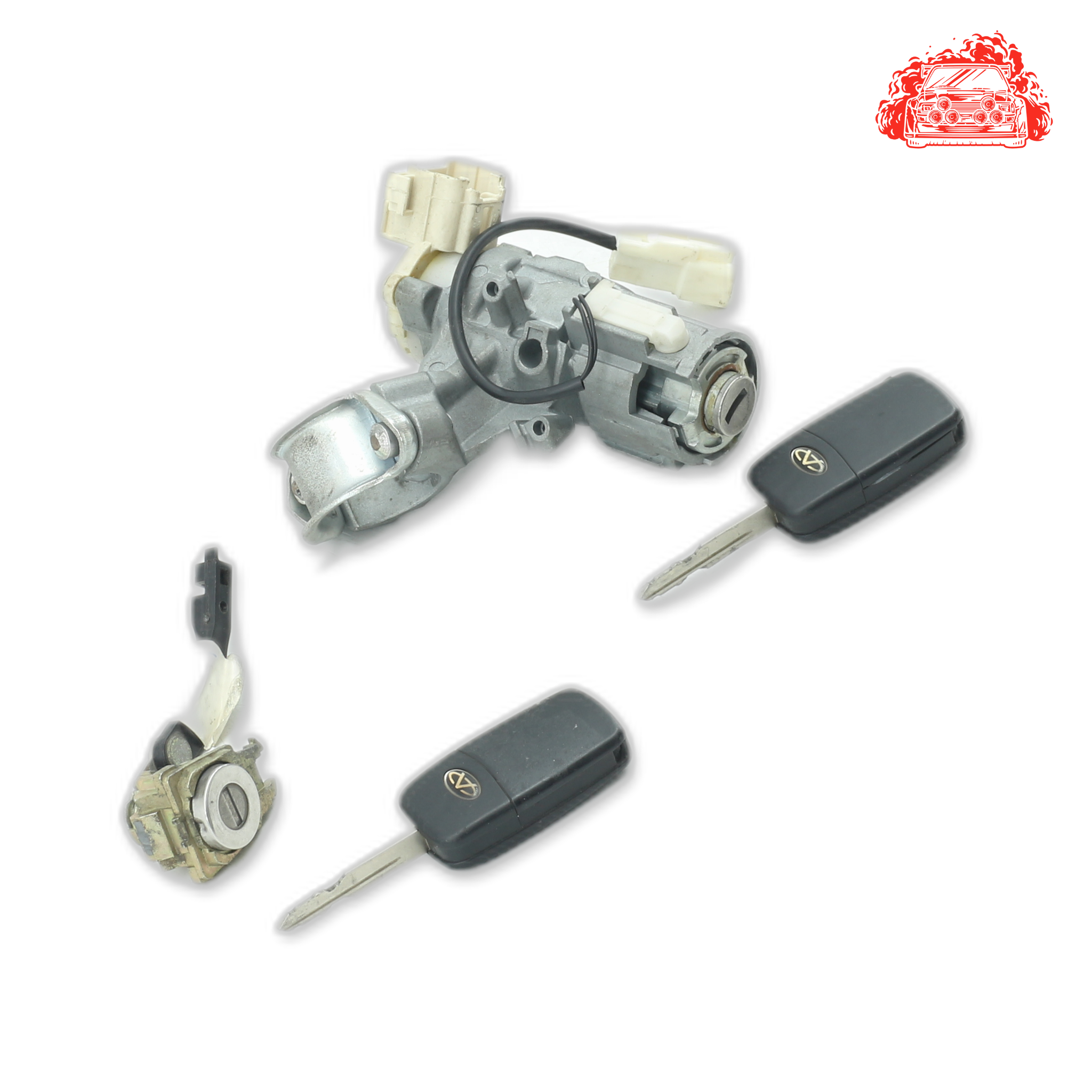 Used CHERY 1.6 TX Ignition Keys Barrels