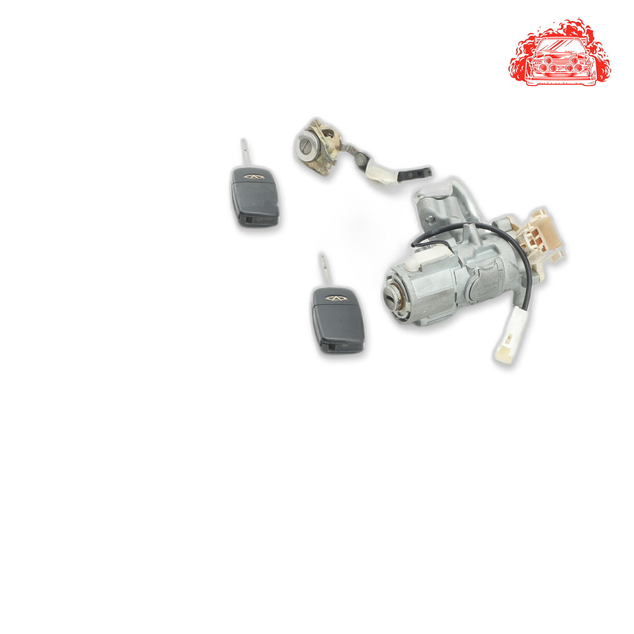 Used CHERY 1.6 TX Ignition Keys Barrels