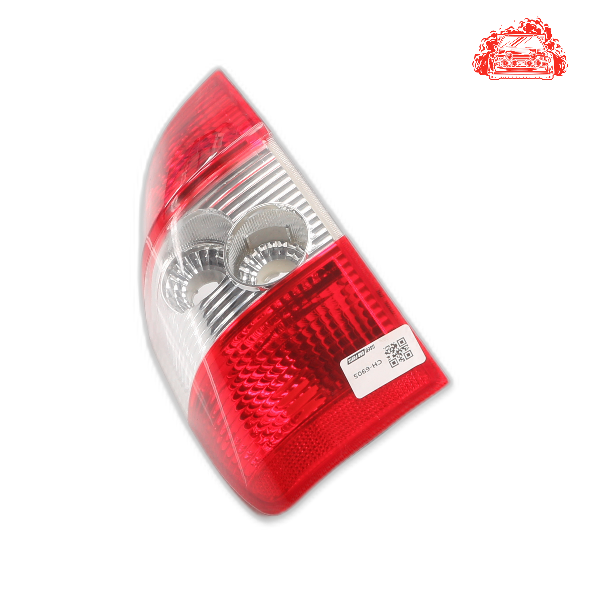 Used CHERY 1.6 TX Passenger's Side Tail Light - OEM Part T113773020