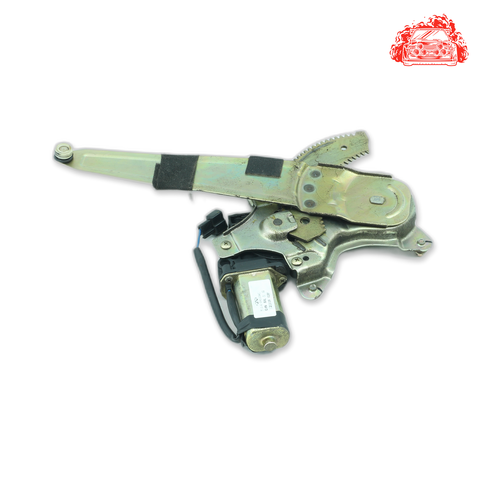Used Chery 1.6 TX Passenger Side Rear Window Mechanism