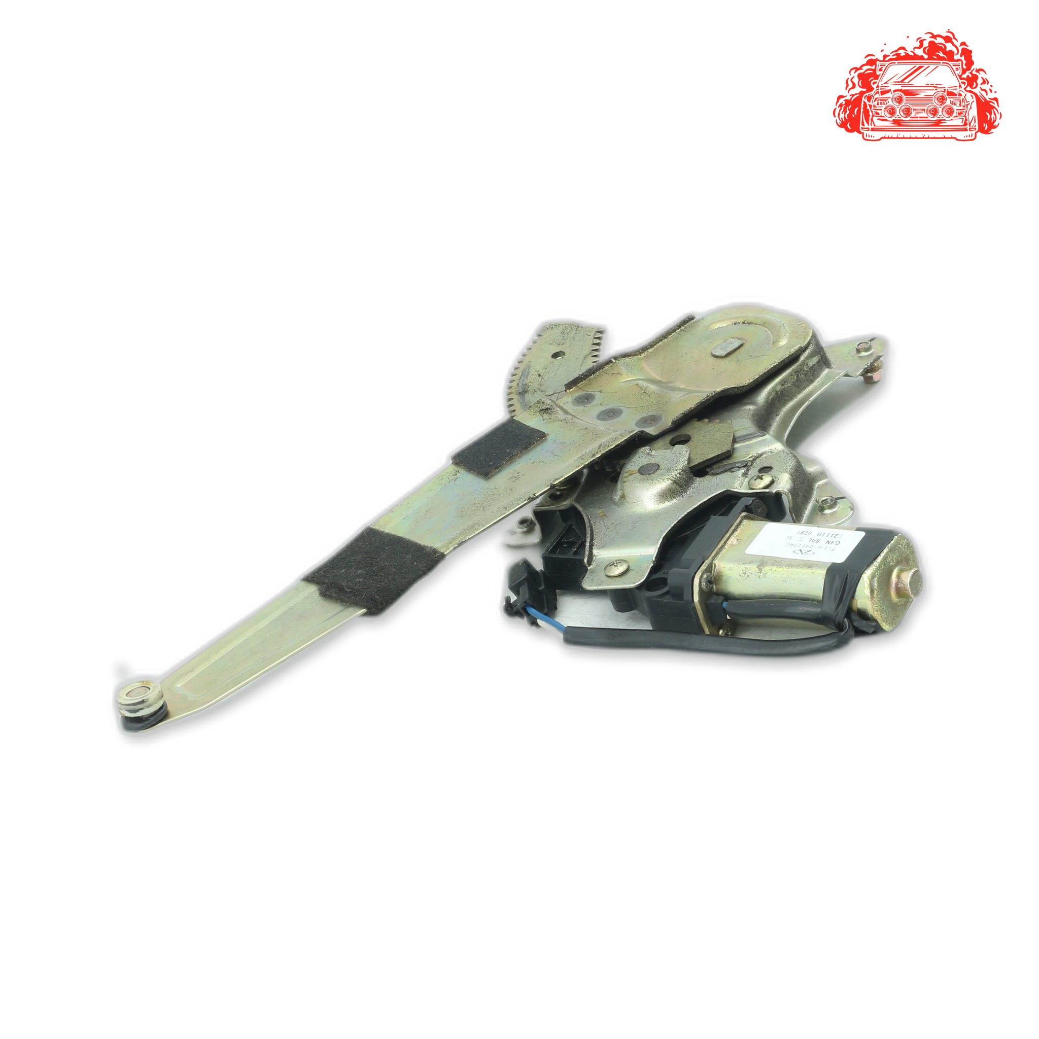 Used Chery 1.6 TX Passenger Side Rear Window Mechanism