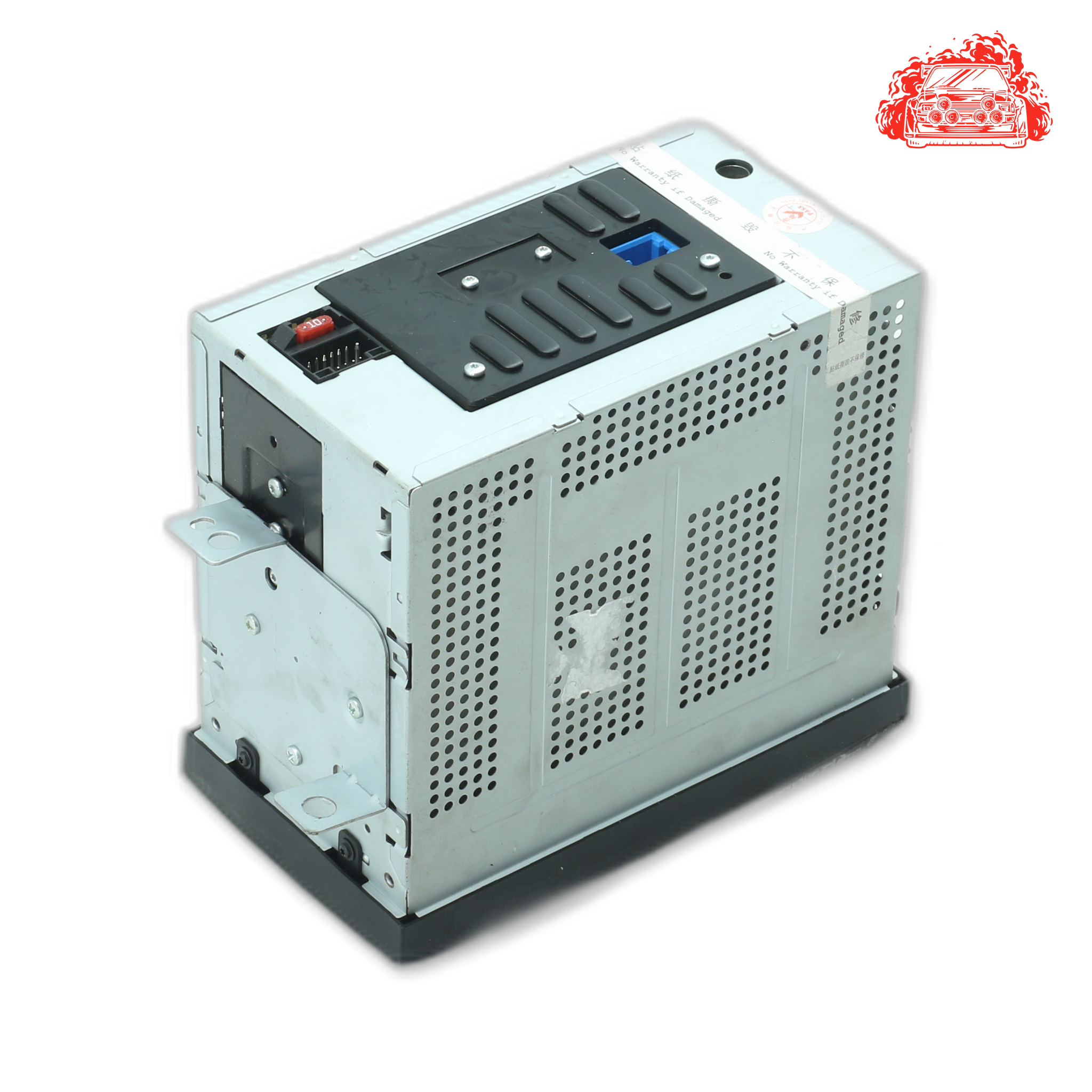 Used CHERY 1.6 TX Radio