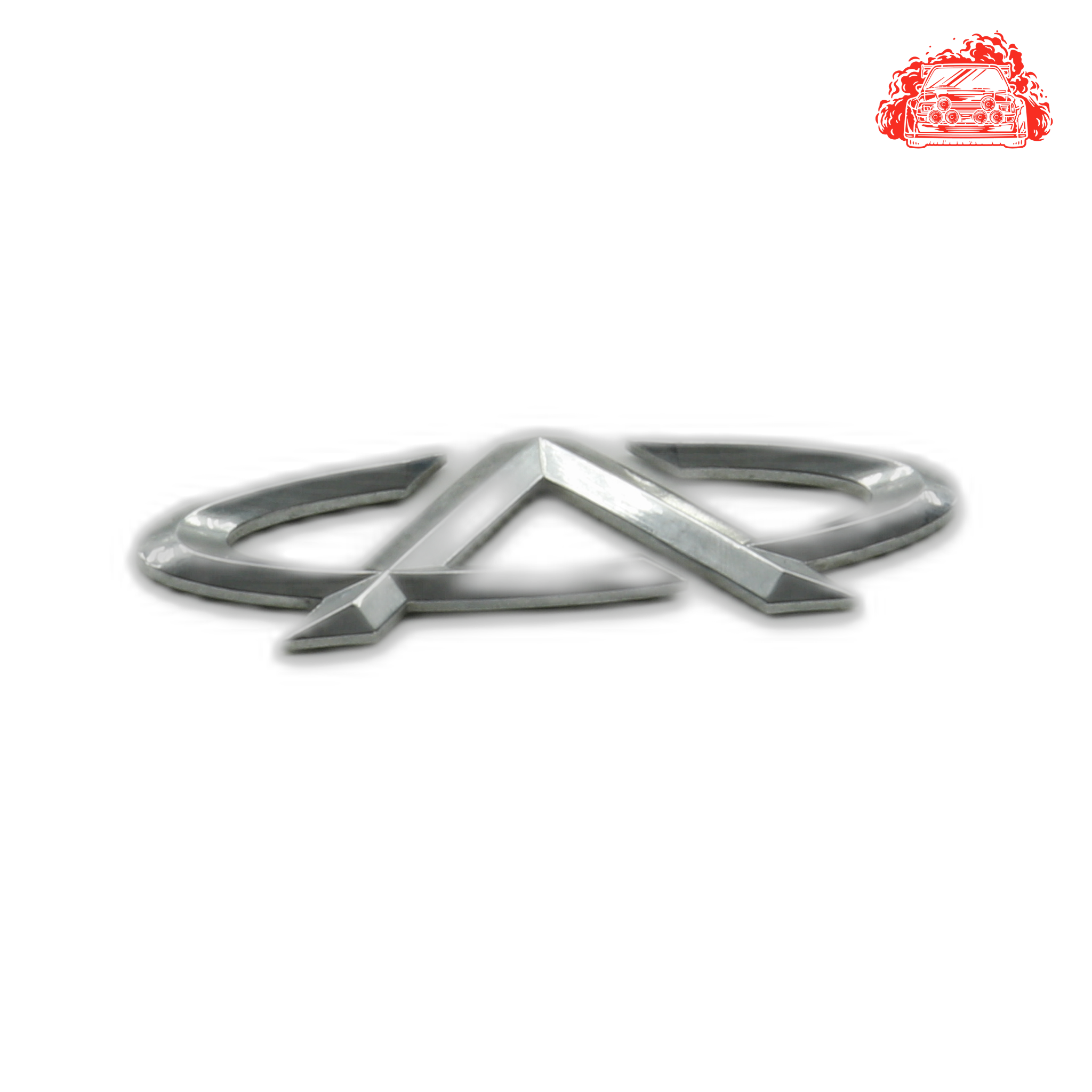 Used CHERY 1.6 TX Rear Emblem Badge Set