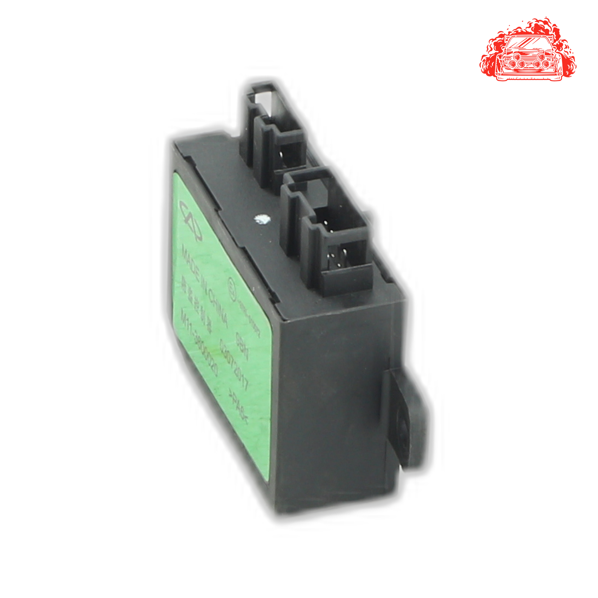Used CHERY 1.6 TX Security AntiTheft Alarm Mobilizer Module - OEM Part M11-3600020