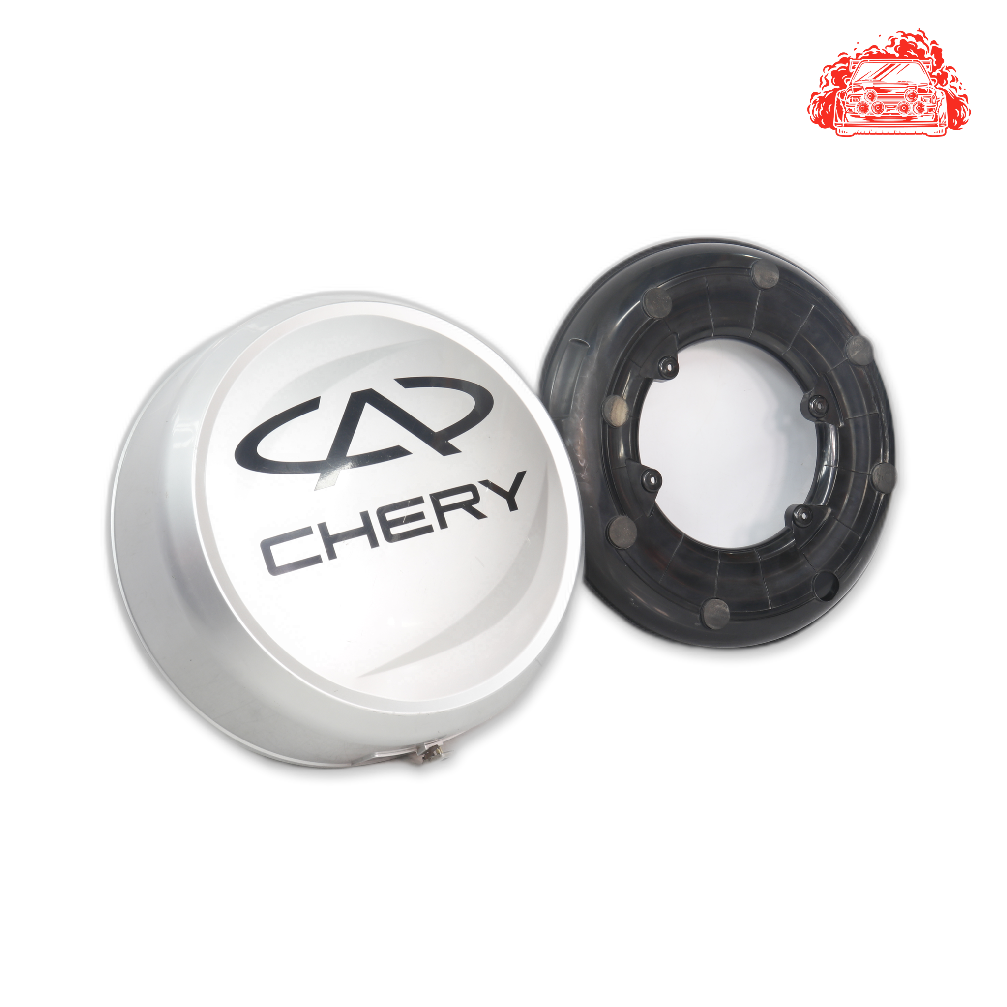 Used CHERY 1.6 TX Spare Wheel Cover - OEM Part T116302530BA