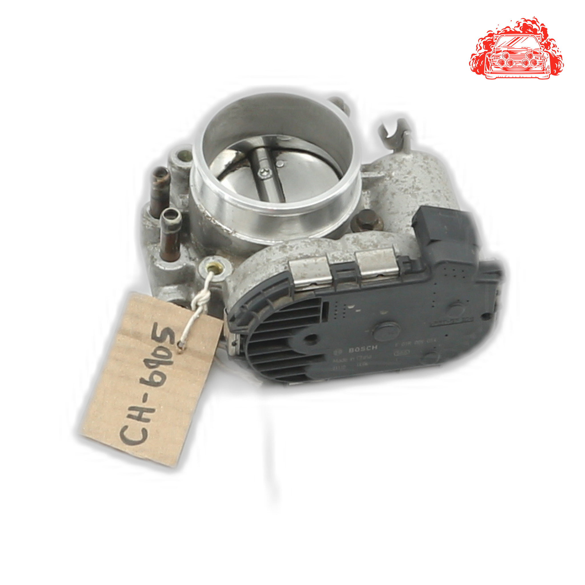 Used CHERY 1.6 TX Throttle Body - OEM Part F01r00y014