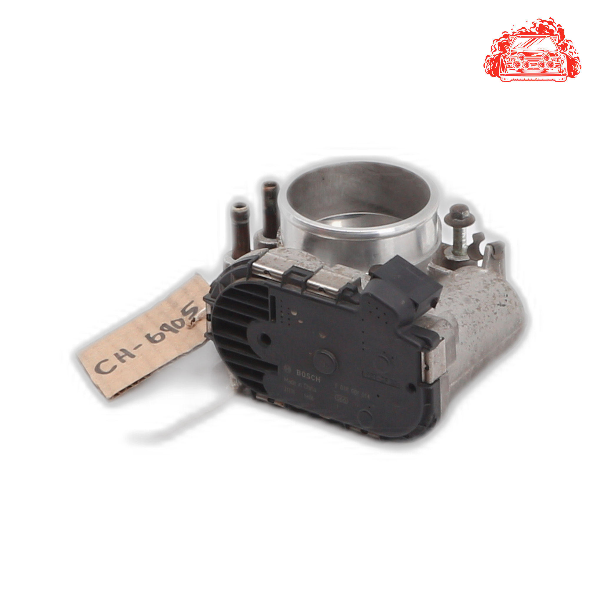 Used CHERY 1.6 TX Throttle Body - OEM Part F01r00y014