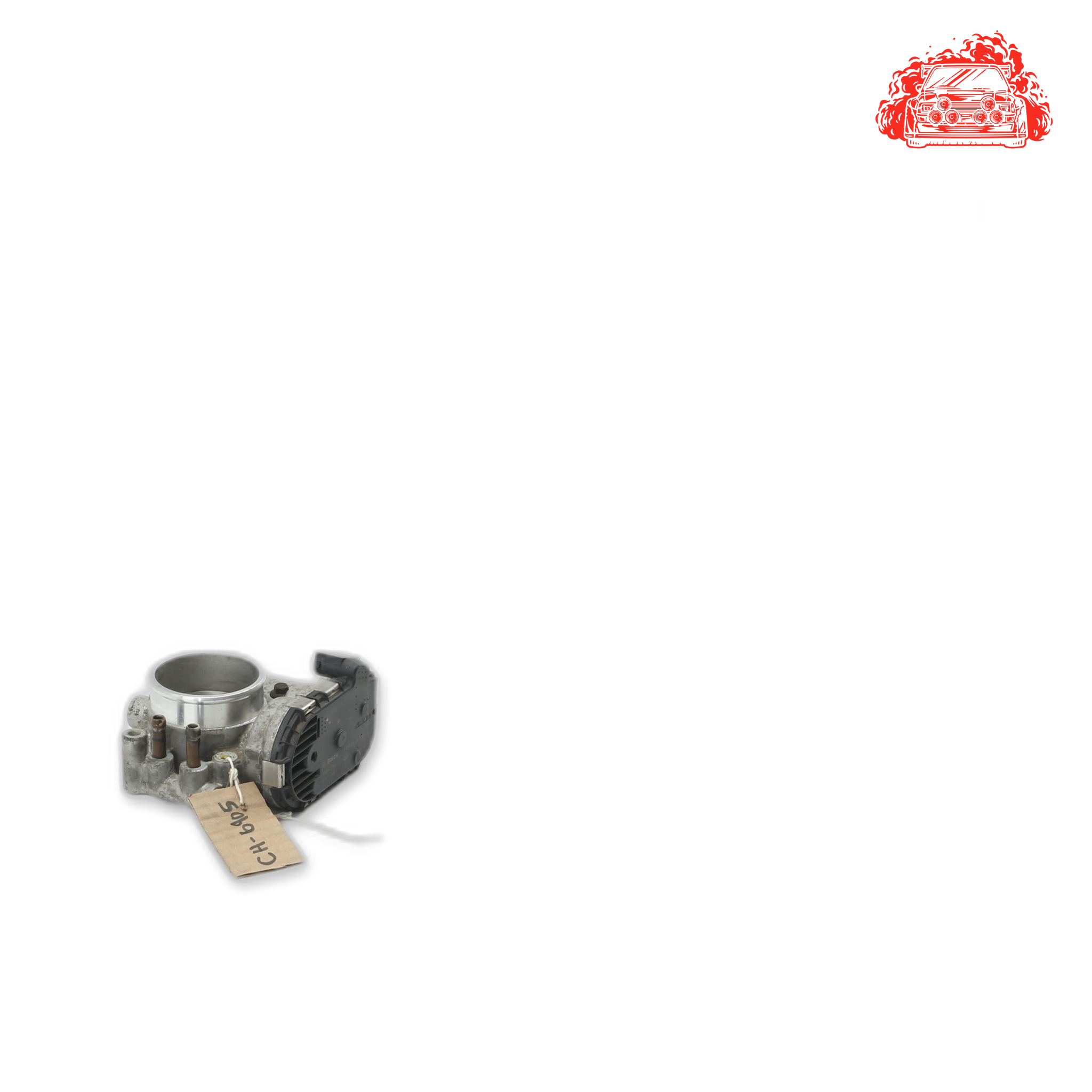 Used CHERY 1.6 TX Throttle Body - OEM Part F01r00y014