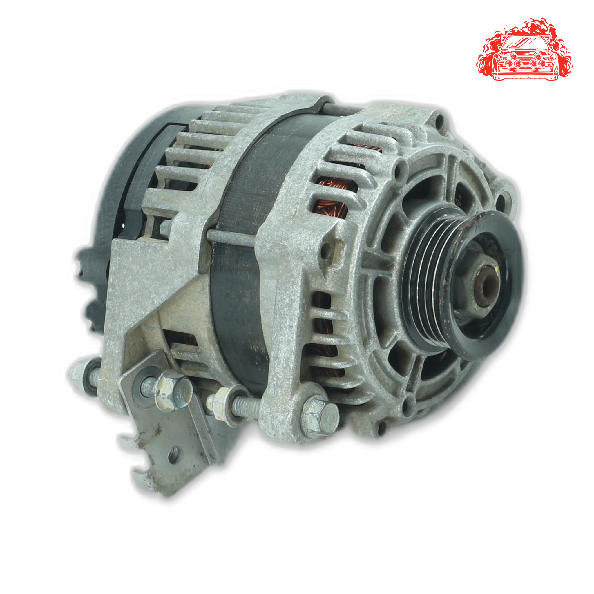 Used Chevrolet Spark 1.2 LS Alternator