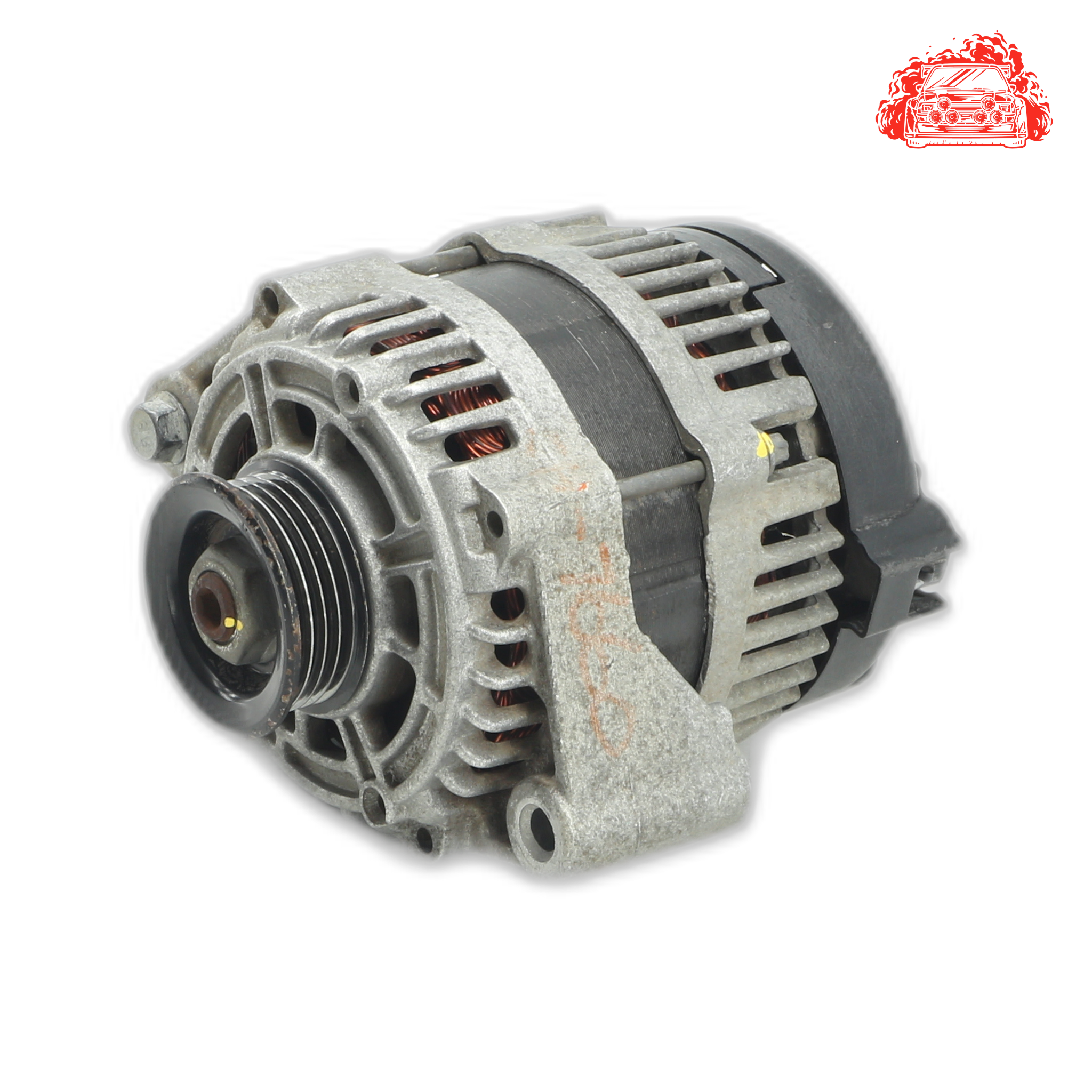 Used Chevrolet Spark 1.2 LS Alternator