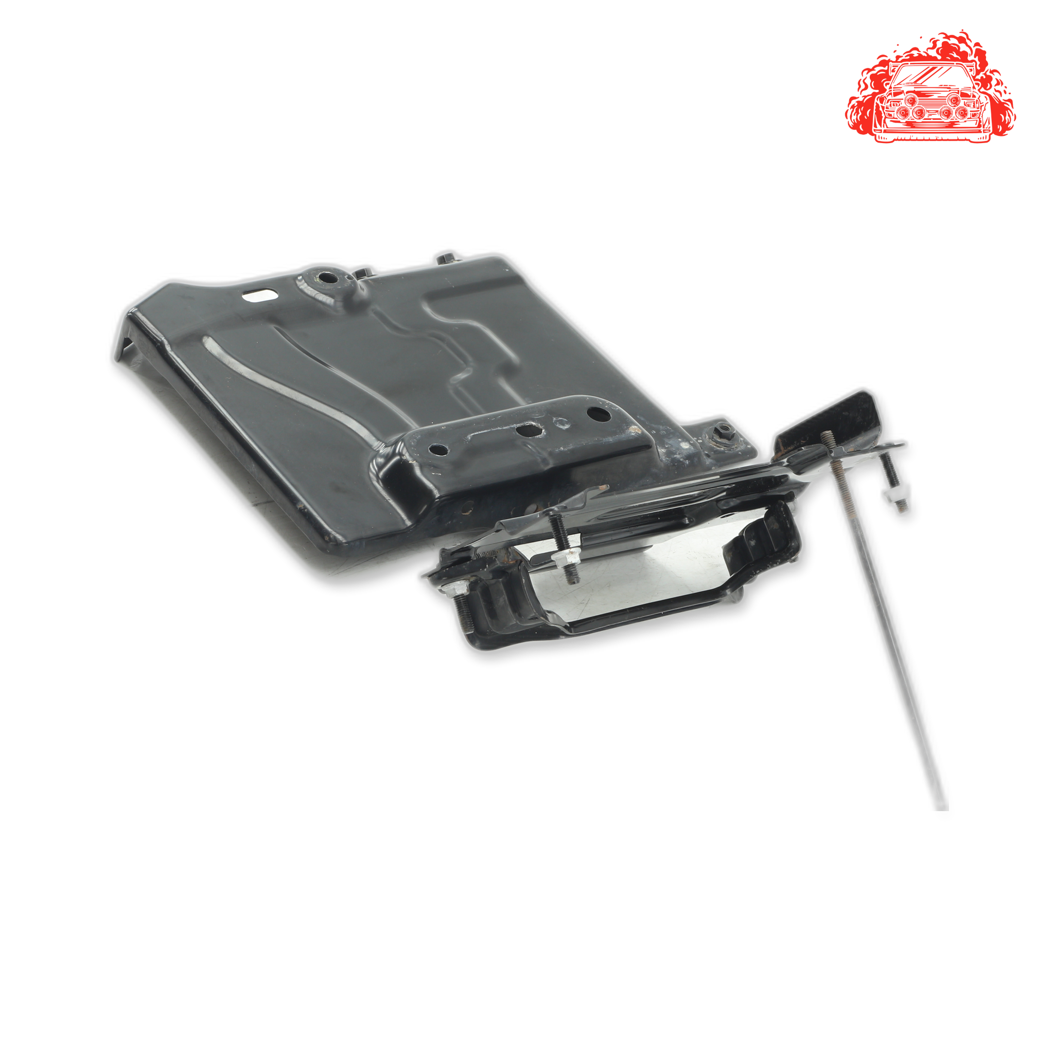 Used Chevrolet Spark 1.2 LS Battery Tray Holder