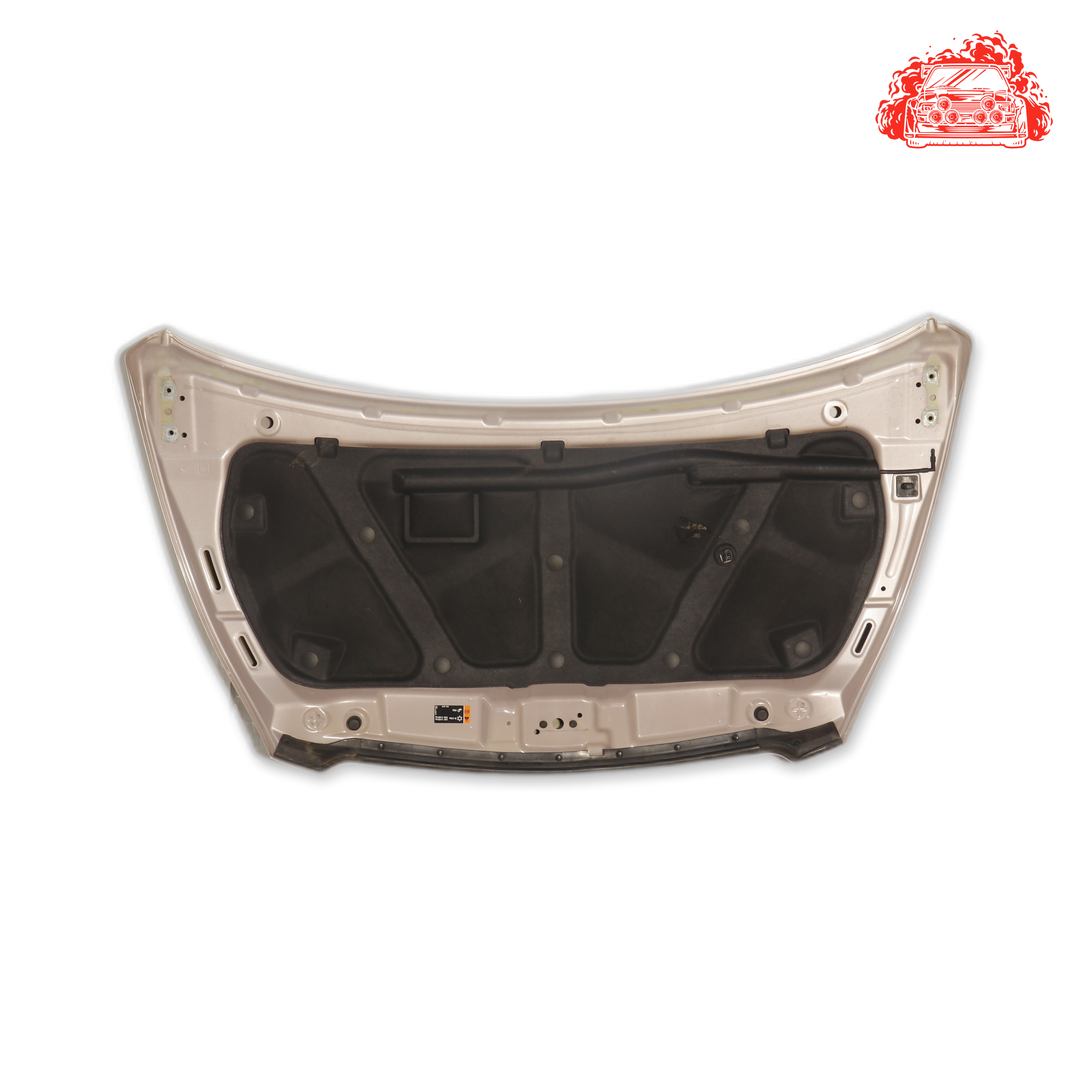 bonnet - photo 5
