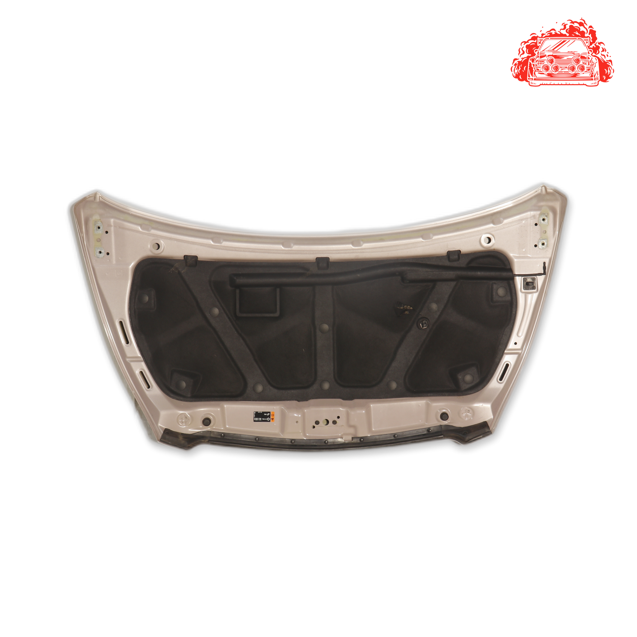 Used Chevrolet Spark 1.2 LS Bonnet - OEM Part P