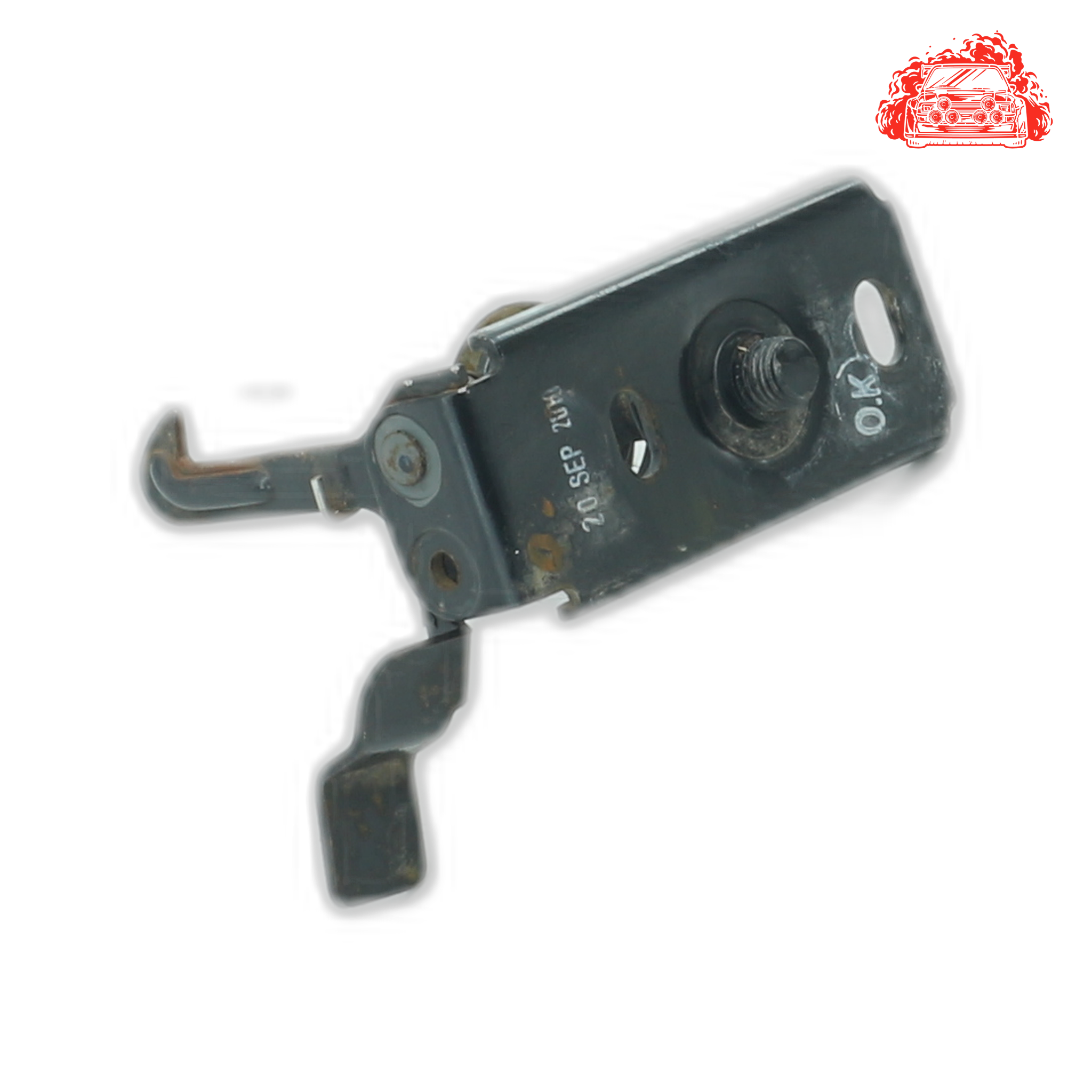 Used Chevrolet Spark 1.2 LS Bonnet Latch Followup