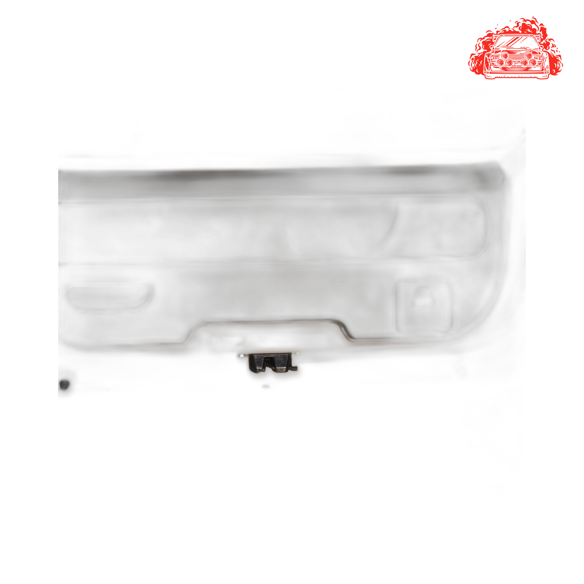 Used Chevrolet Spark 1.2 LS Boot Lid Tailgate Locking Mechanism