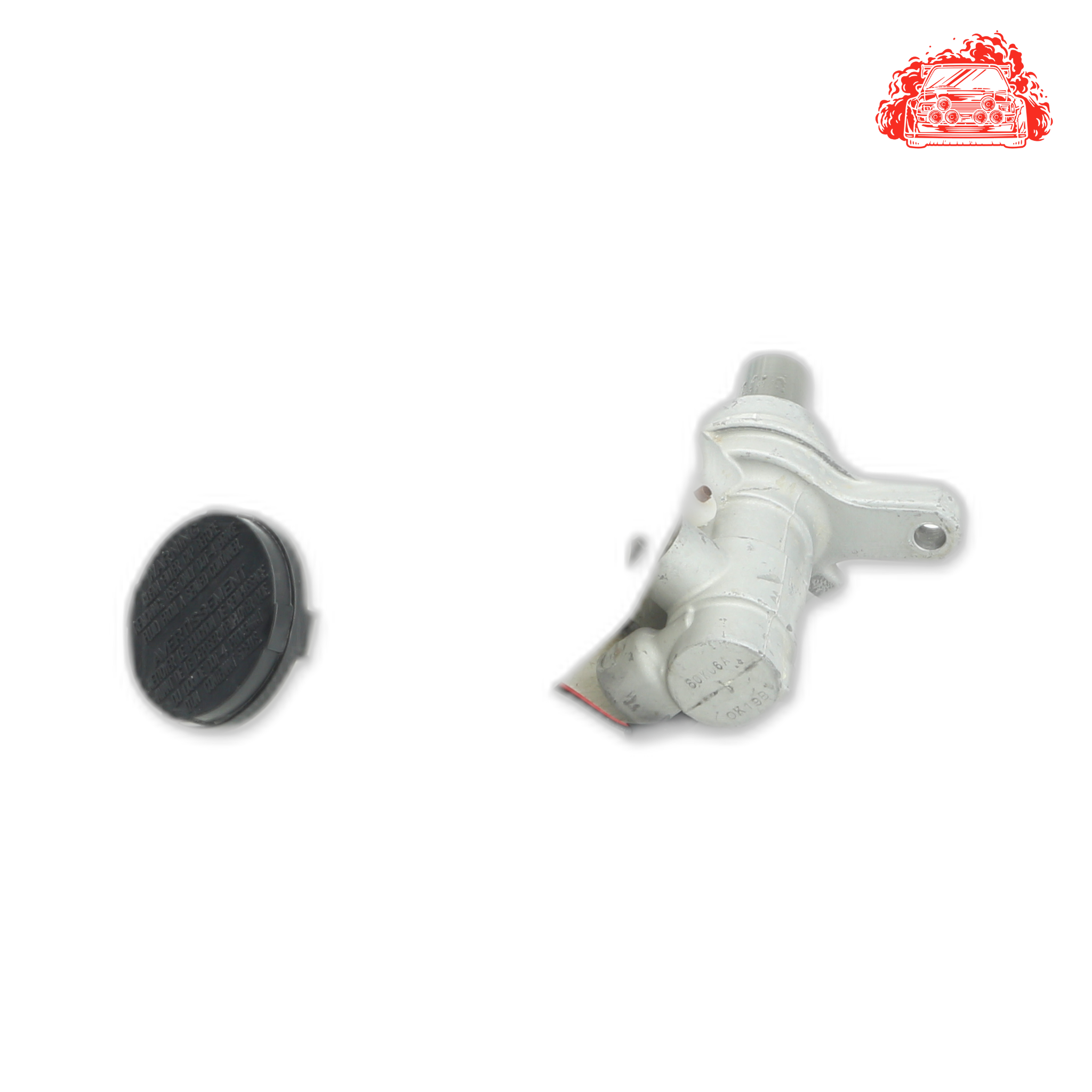 Used Chevrolet Spark 1.2 LS Brake Master Cylinder & Reservoir