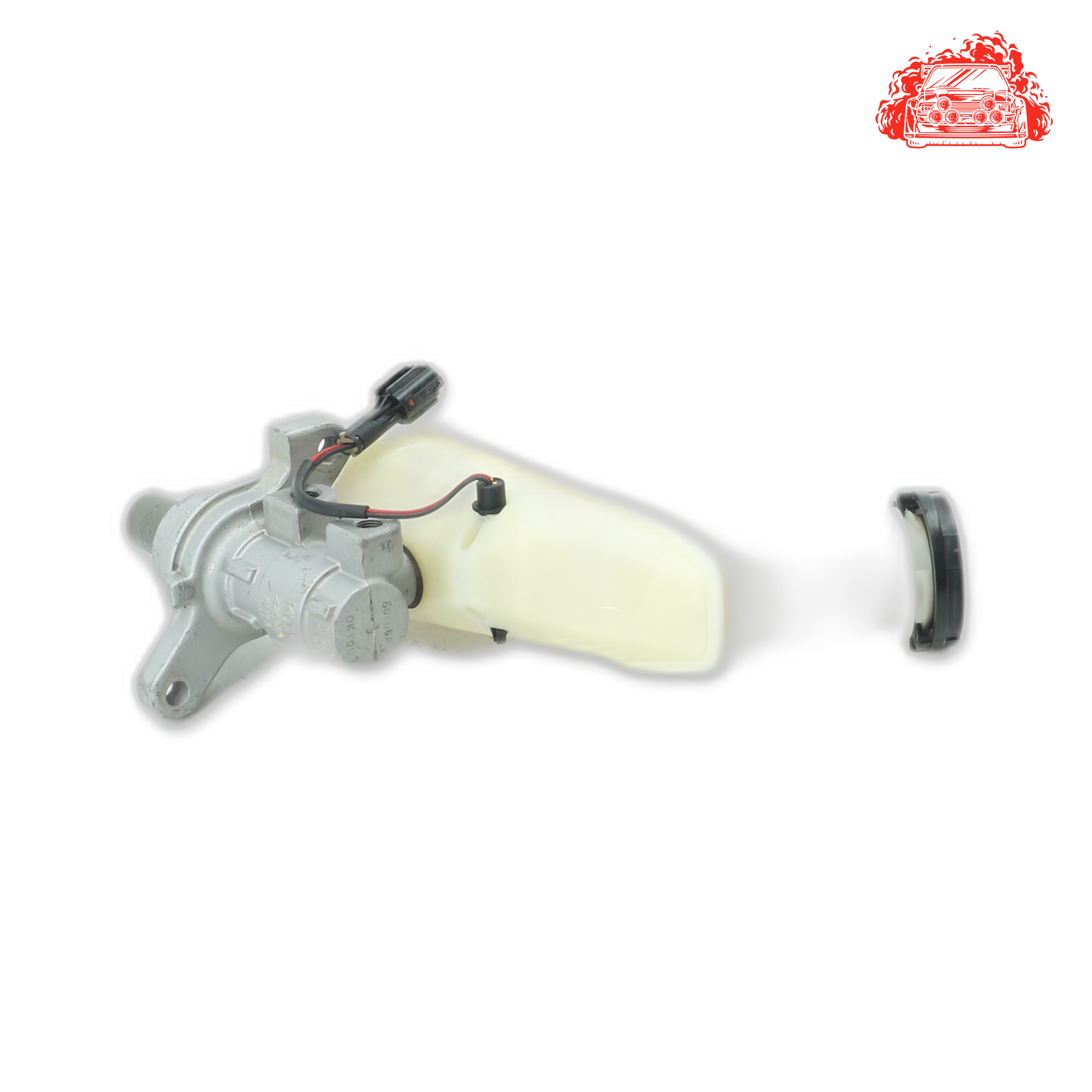 Used Chevrolet Spark 1.2 LS Brake Master Cylinder & Reservoir
