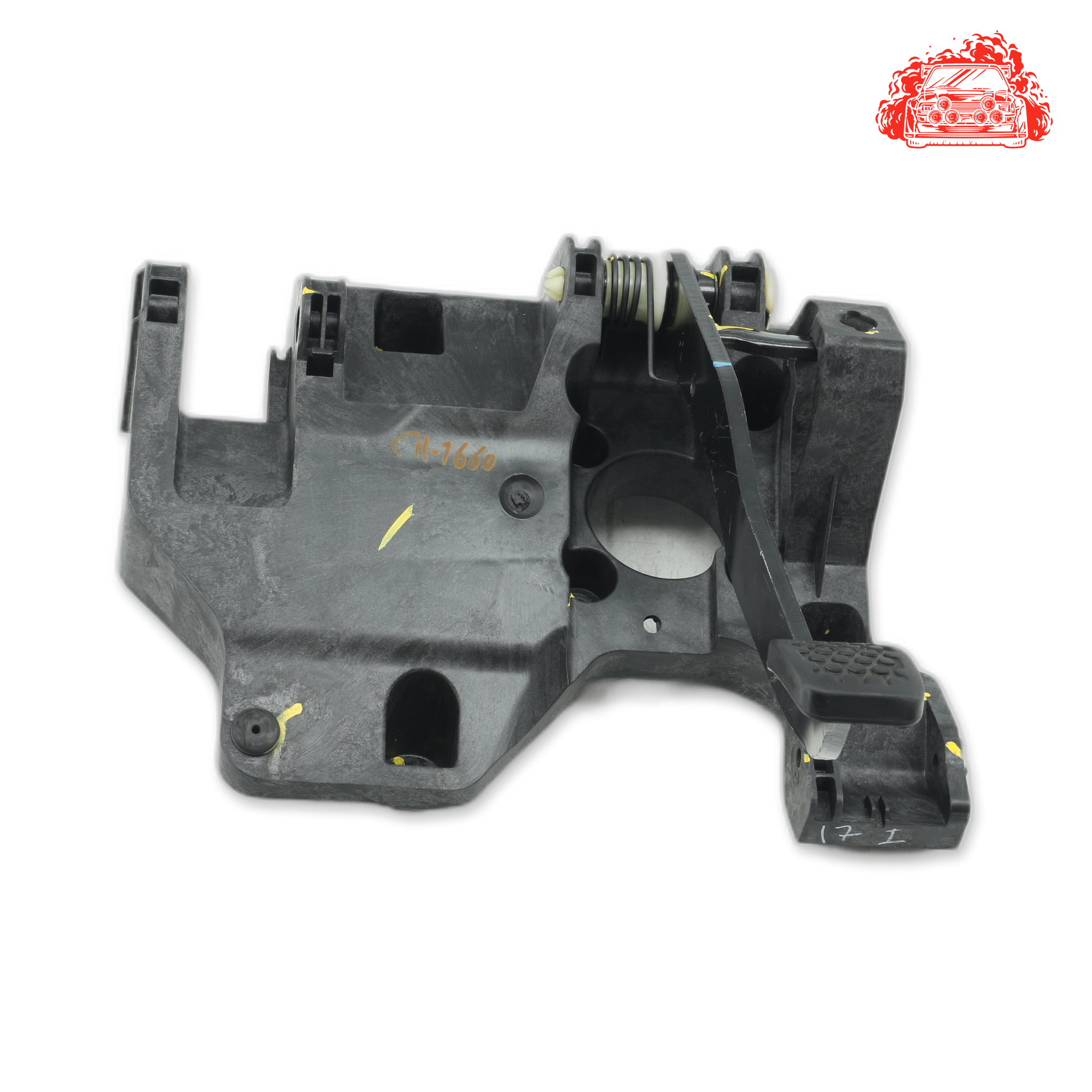 Used Chevrolet Spark 1.2 LS Brake Pedal