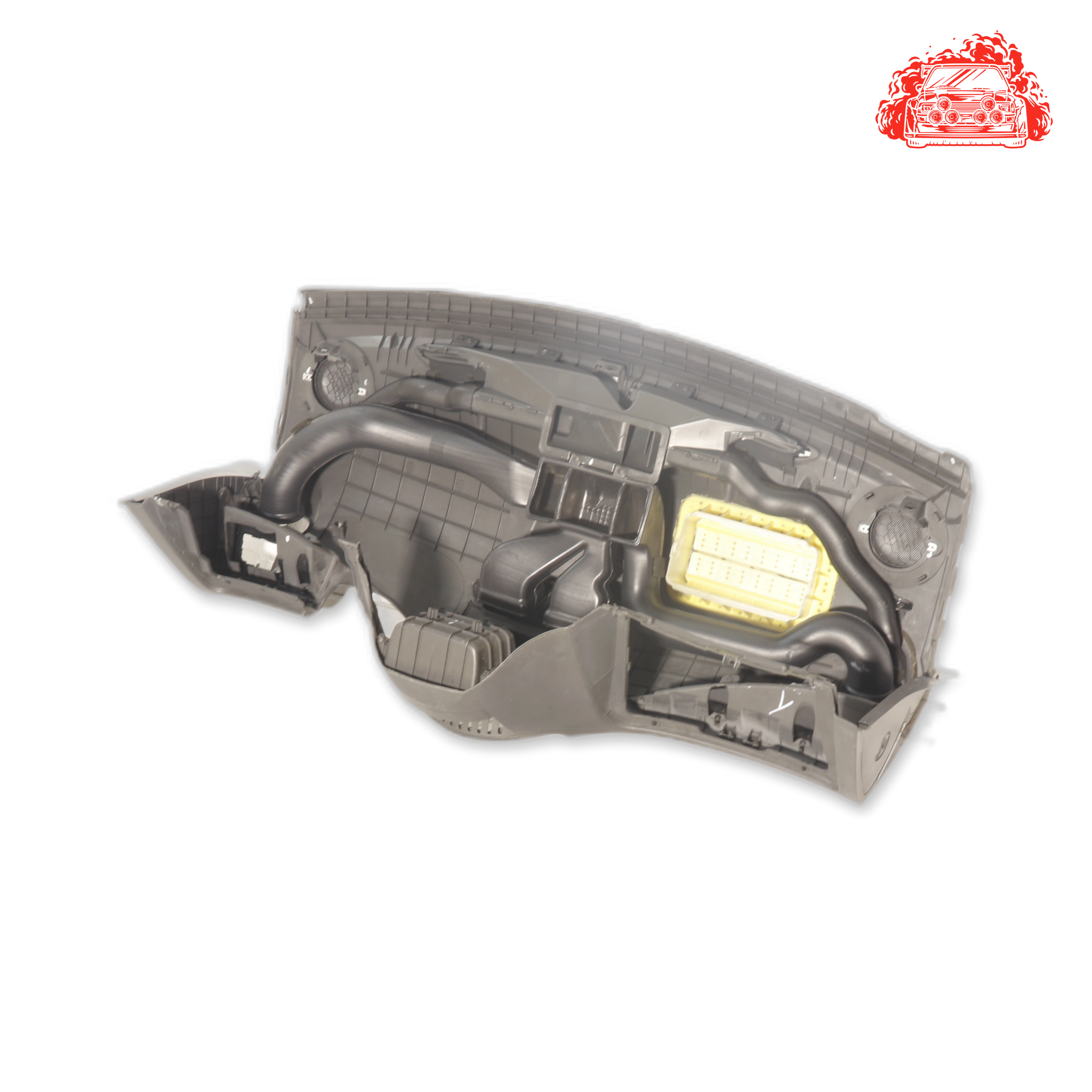 Used Chevrolet Spark 1.2 LS Dashboard