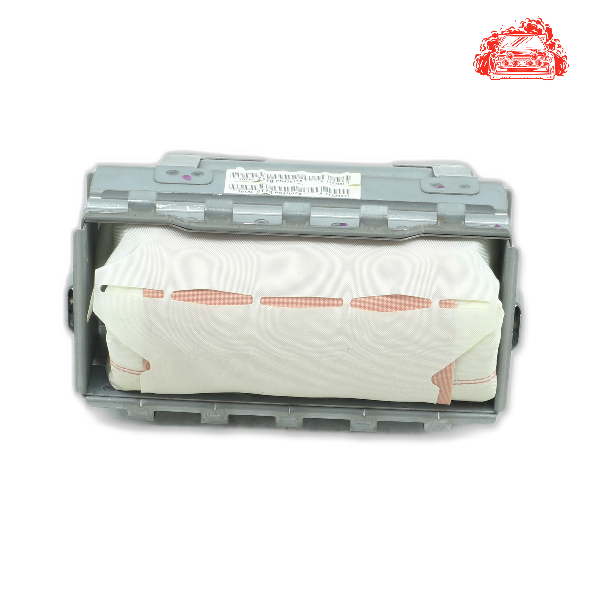 dashboard airbag - photo 2