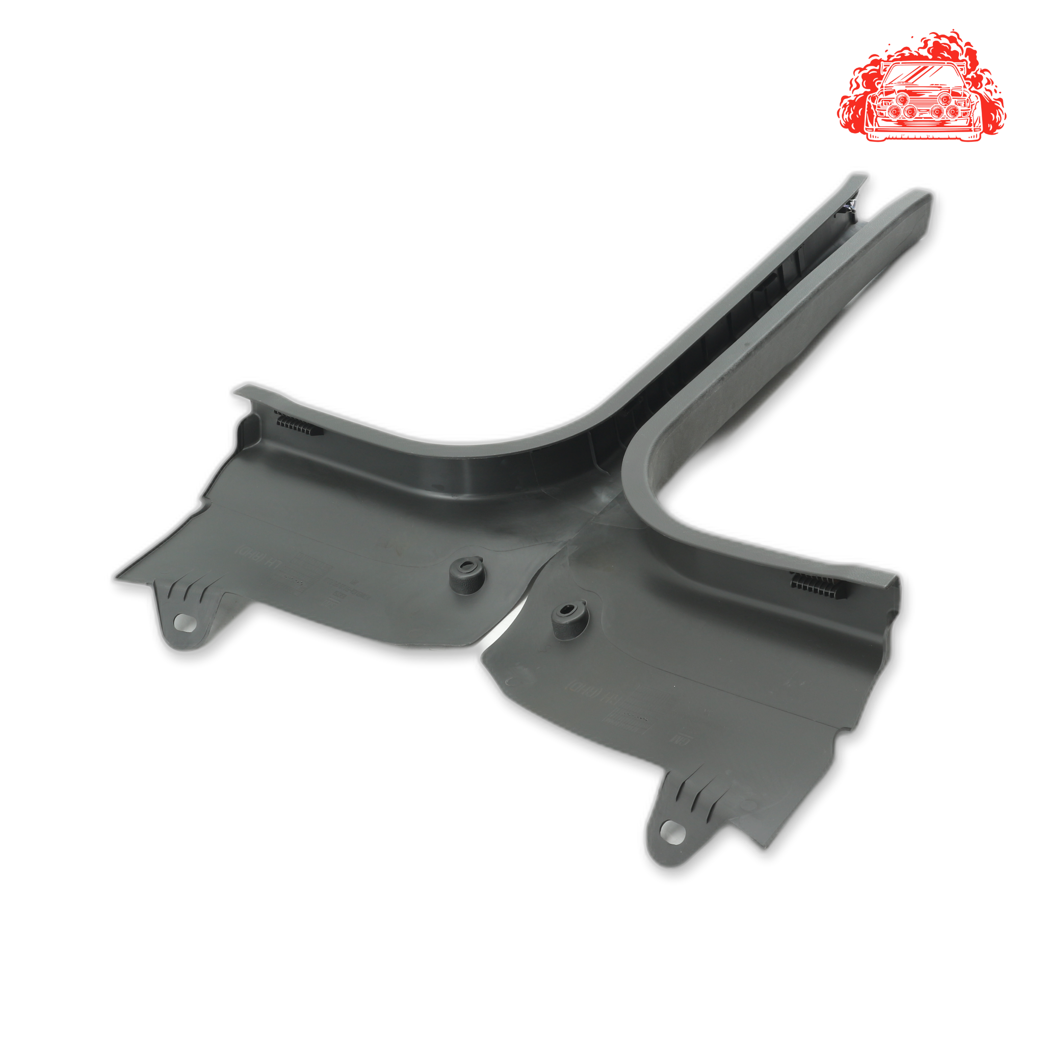 Used Chevrolet Spark 1.2 LS Door Sill Trim Strip
