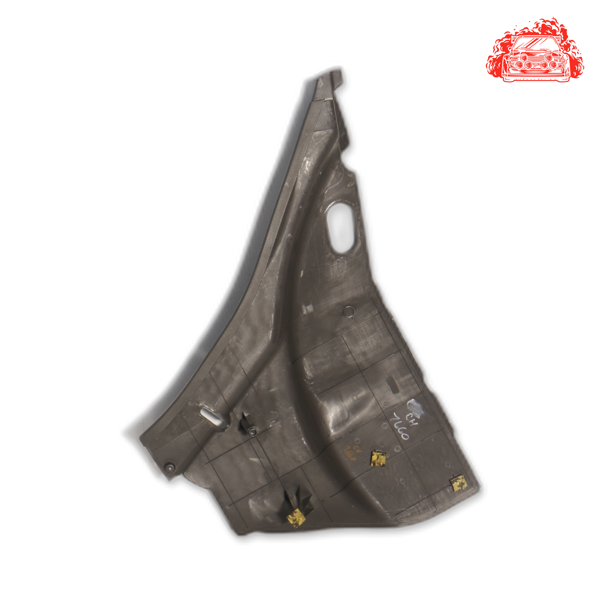 Used Chevrolet Spark 1.2 LS Driver Side Boot Lining Panel