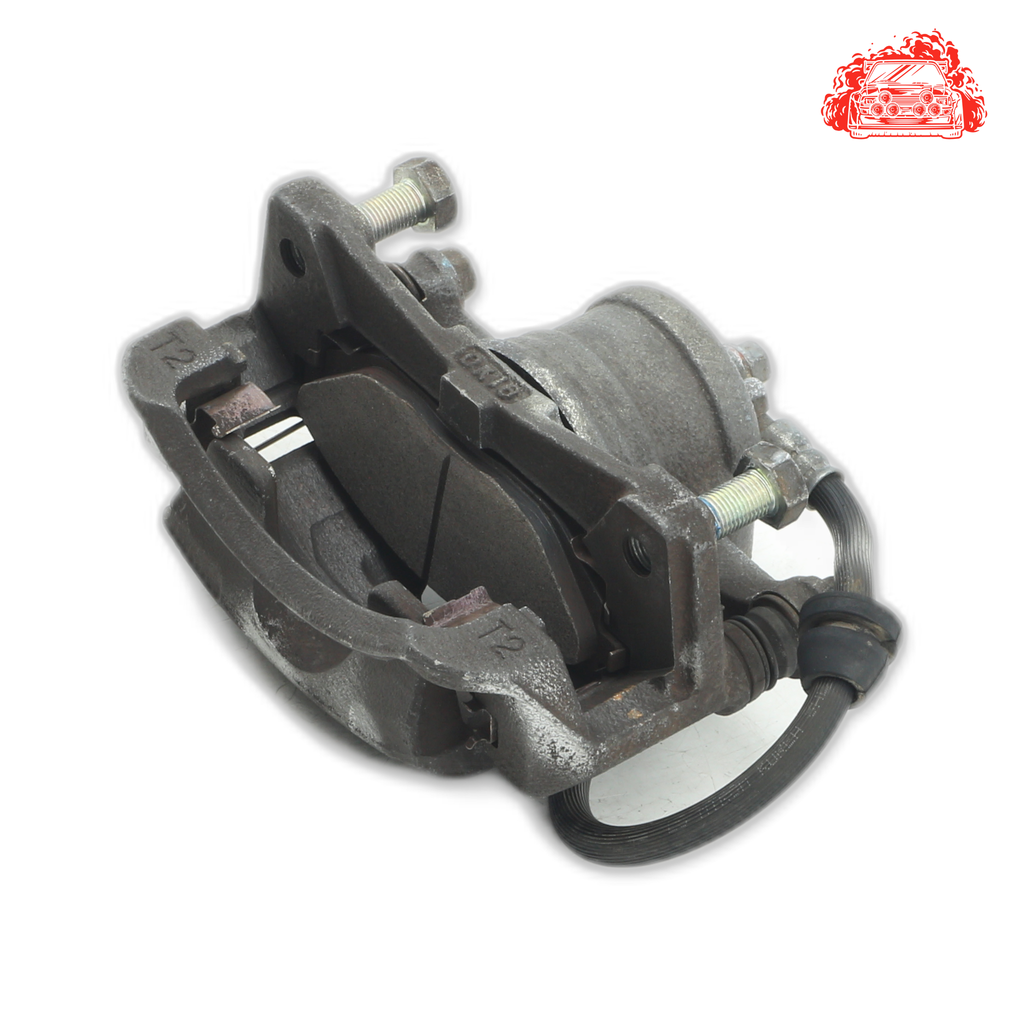 Used Chevrolet Spark 1.2 LS Driver Side Front Brake Caliper
