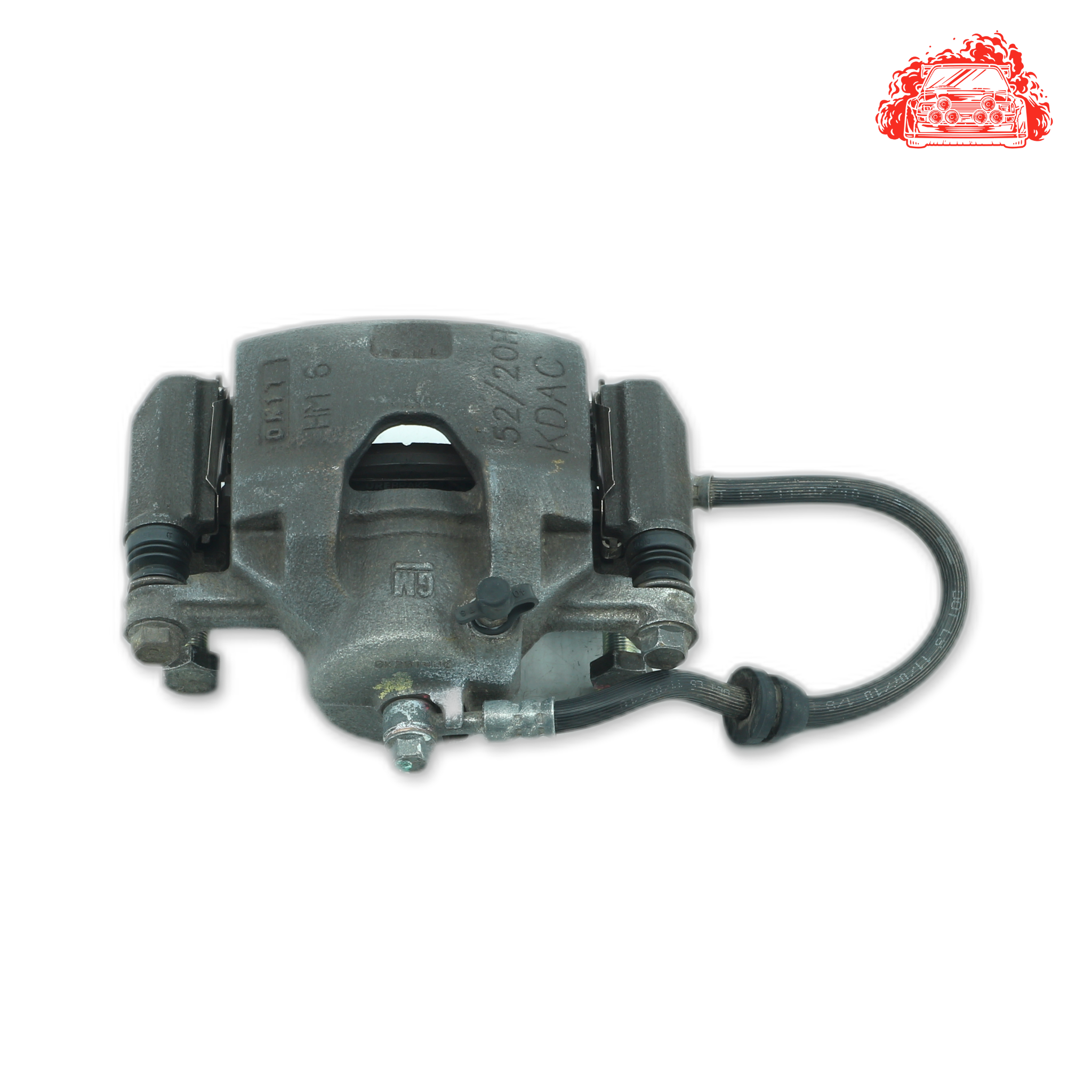 Used Chevrolet Spark 1.2 LS Driver Side Front Brake Caliper