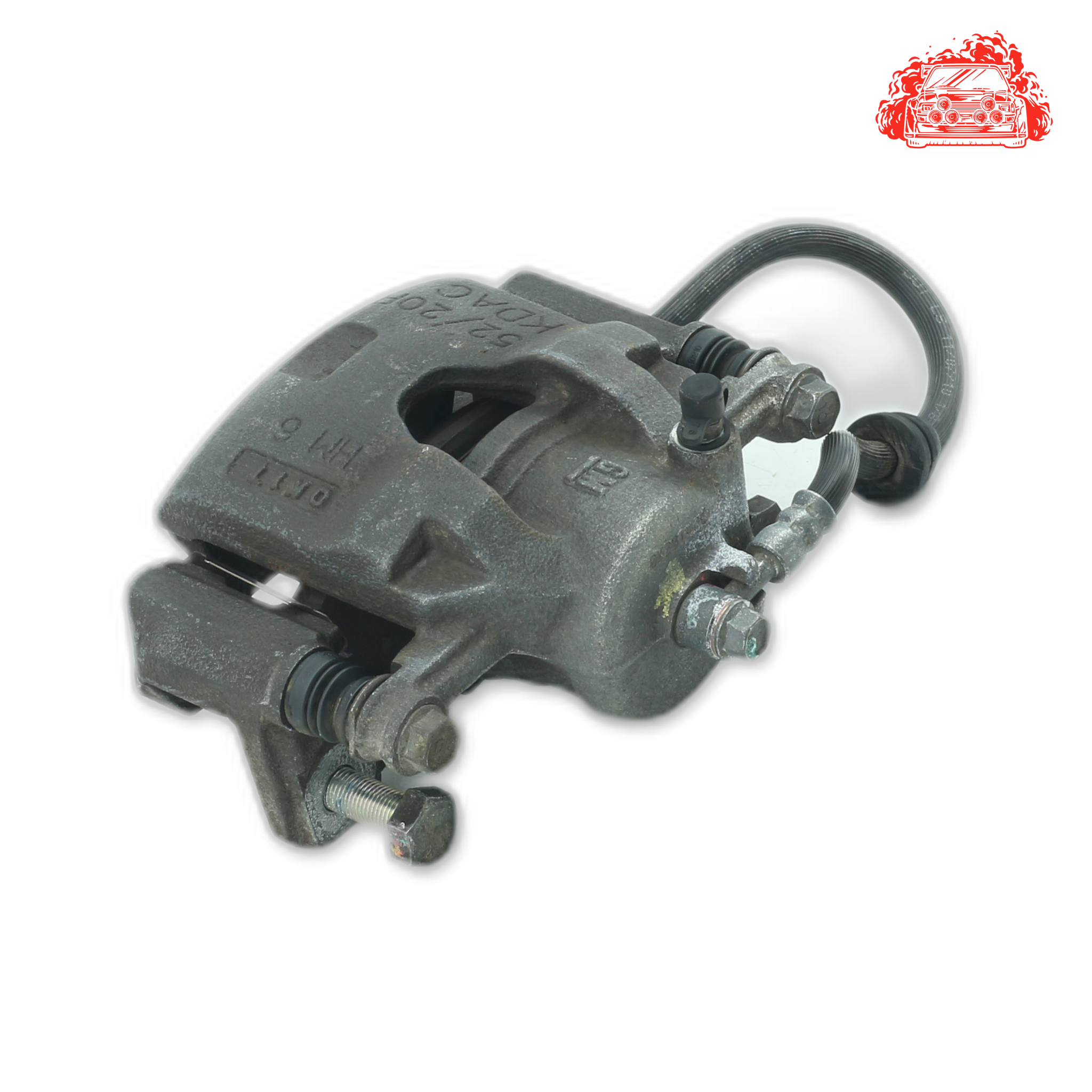 Used Chevrolet Spark 1.2 LS Driver Side Front Brake Caliper