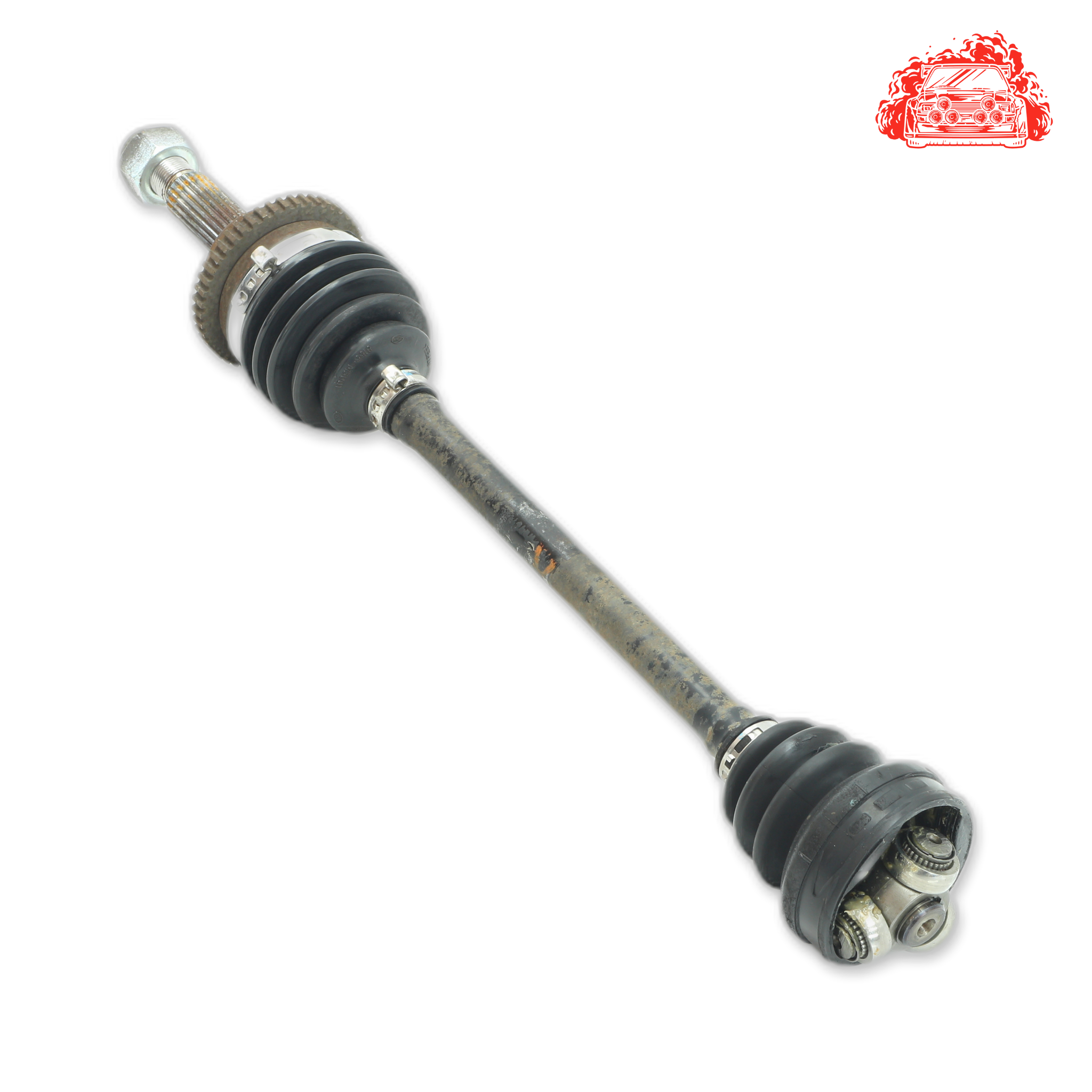 Used Chevrolet Spark 1.2 LS Driver Side Front Driveshaft P