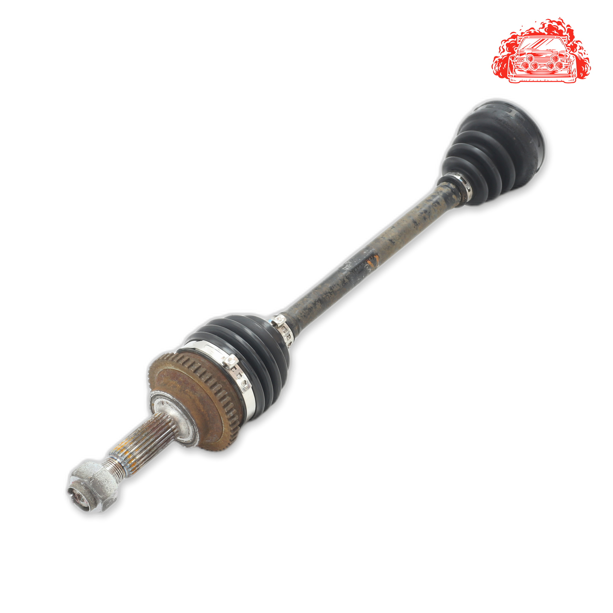 Used Chevrolet Spark 1.2 LS Driver Side Front Driveshaft P