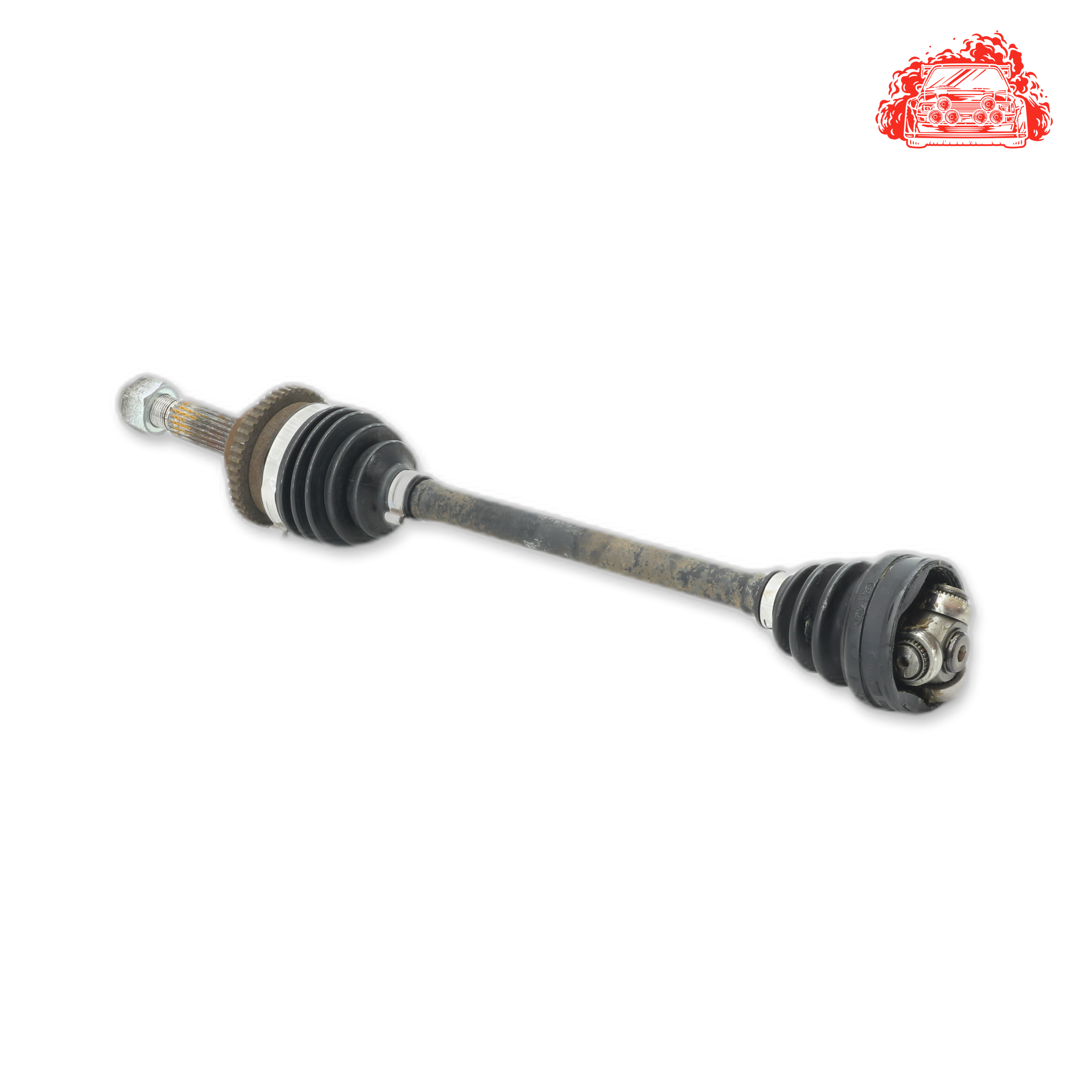 Used Chevrolet Spark 1.2 LS Driver Side Front Driveshaft P