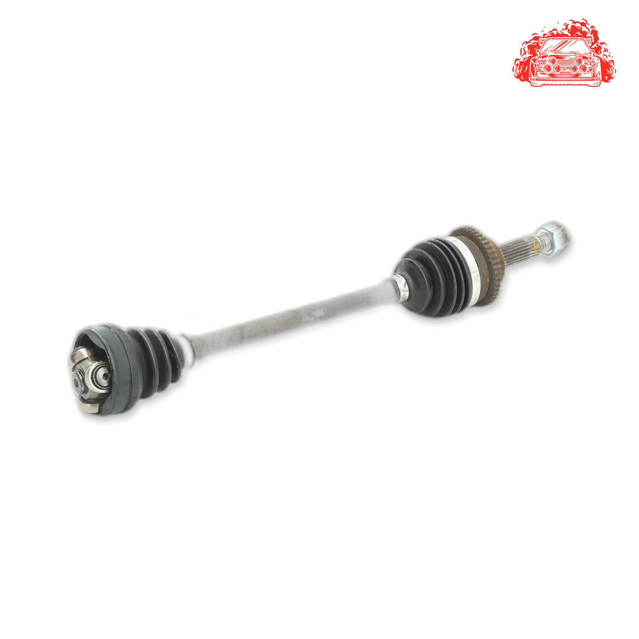 driver side front driveshaft - photo 4