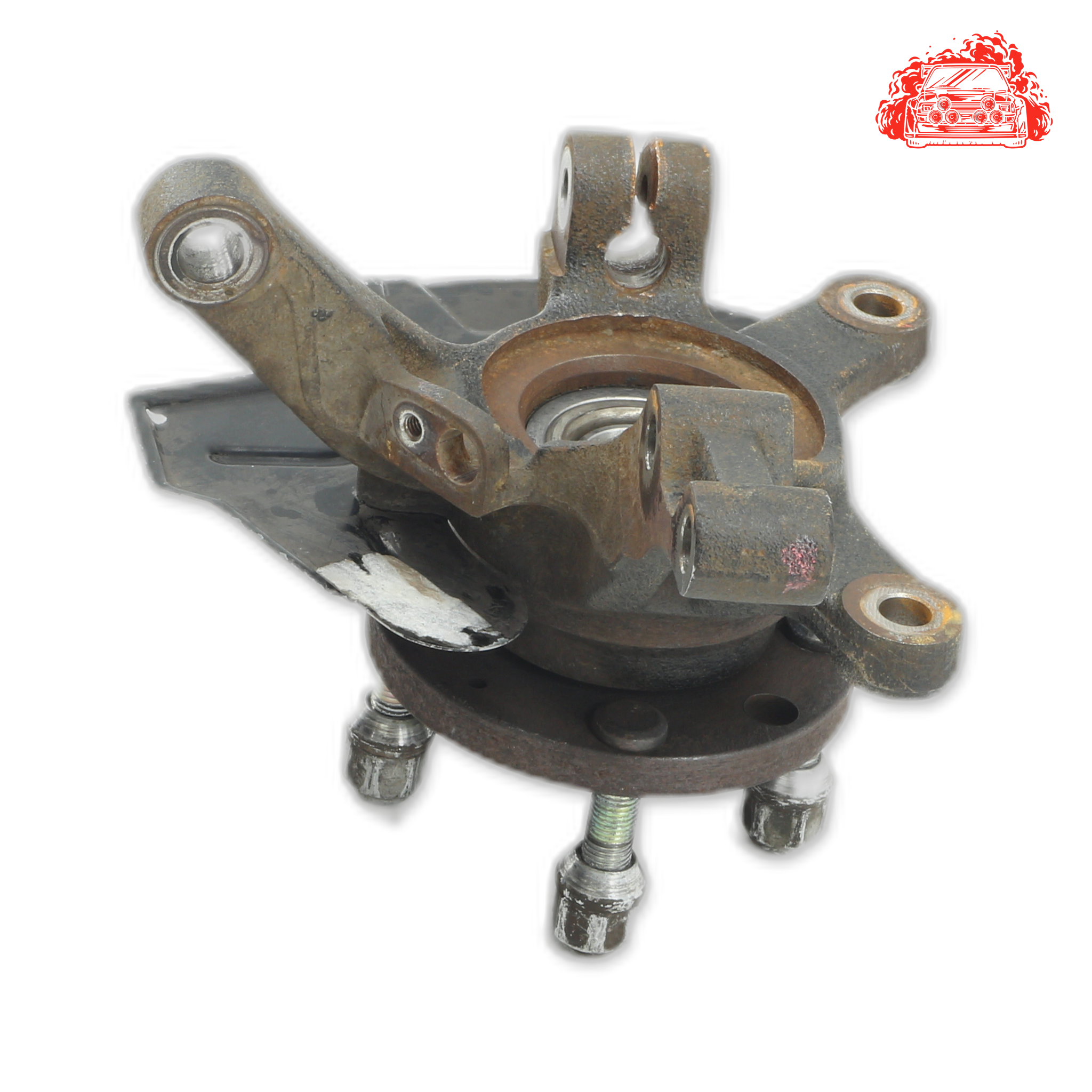 Used Chevrolet Spark 1.2 LS Driver Side Front Knuckle and Hub