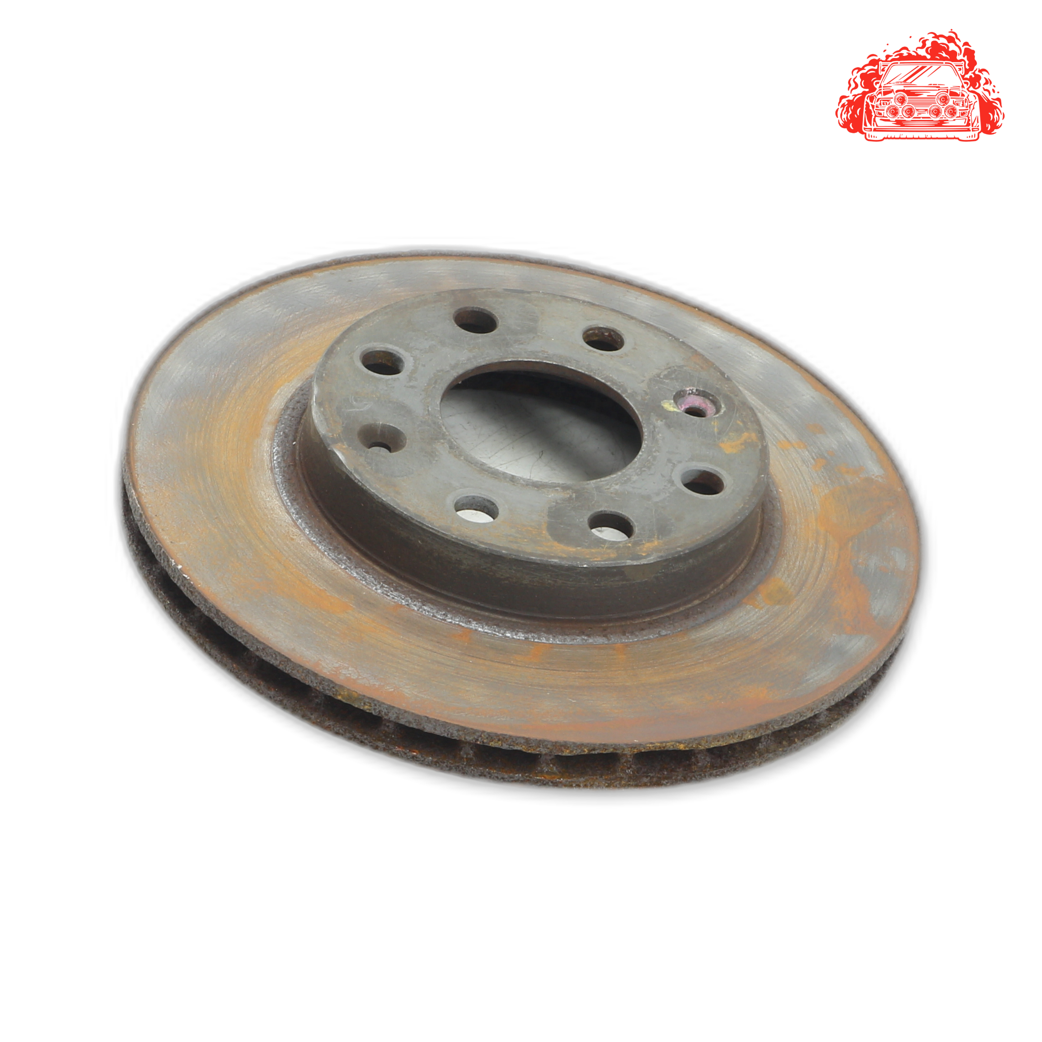 Used Chevrolet Spark 1.2 LS Driver Side Front Ventilated Disc