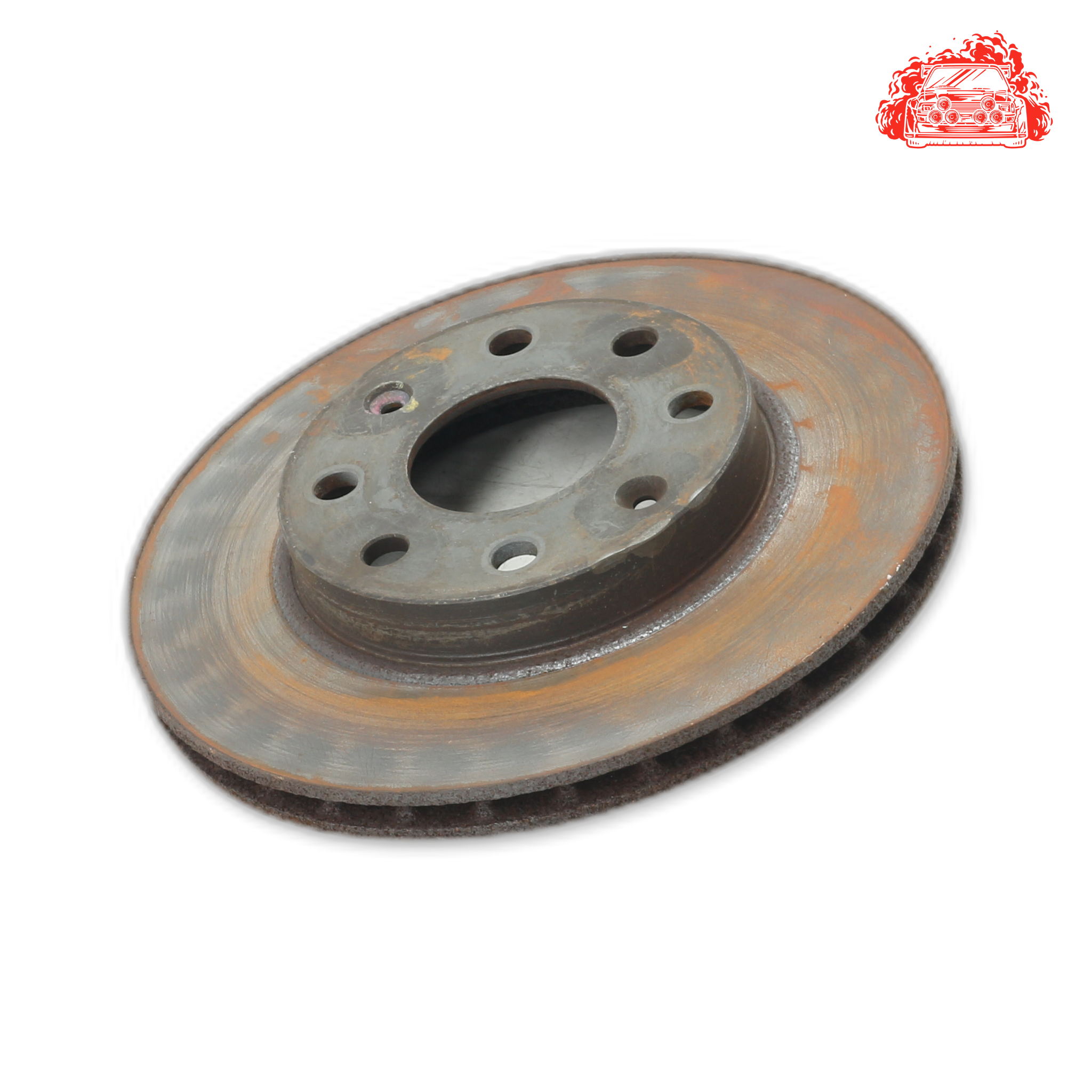 Used Chevrolet Spark 1.2 LS Driver Side Front Ventilated Disc