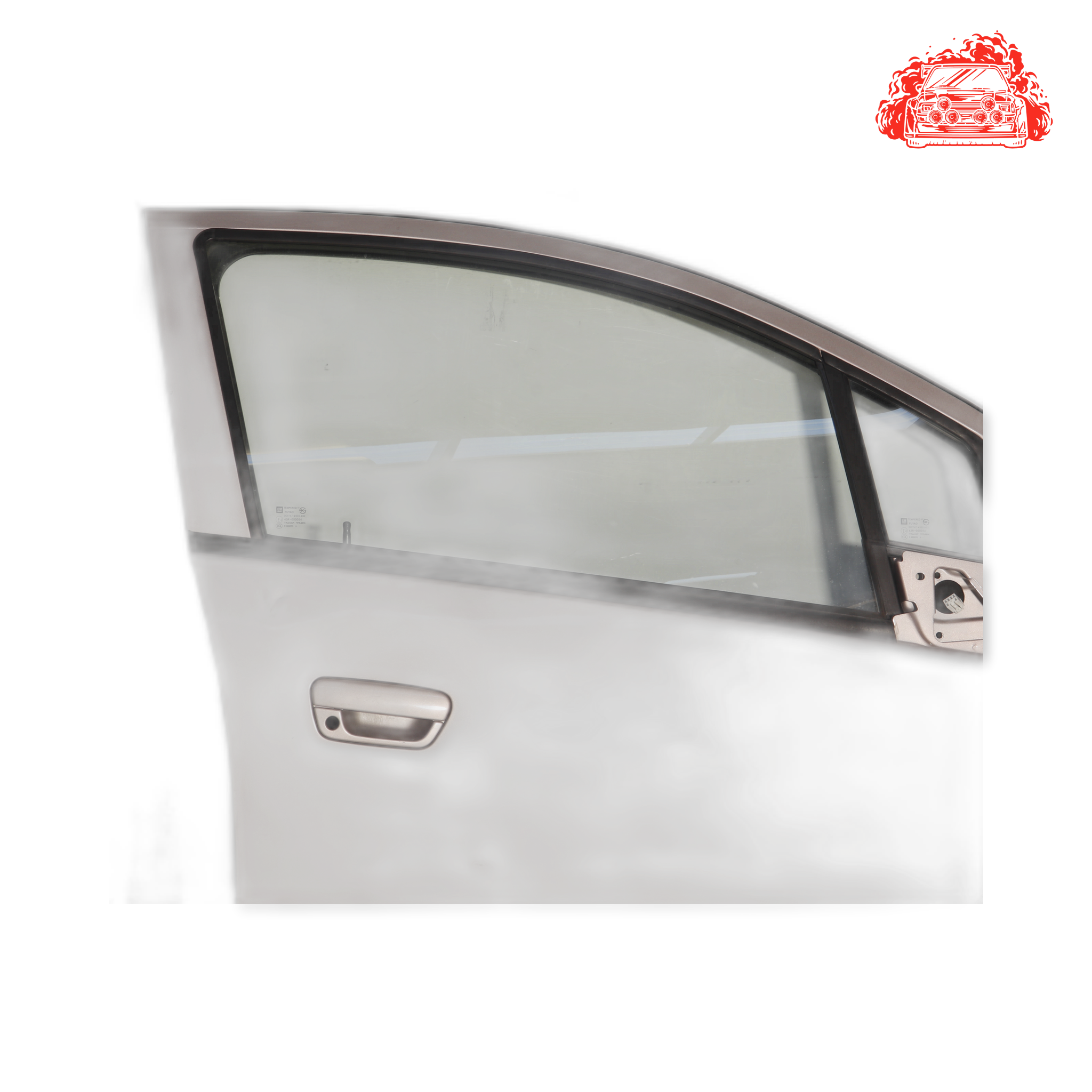 Used Chevrolet Spark 1.2 LS Driver Side Front Window