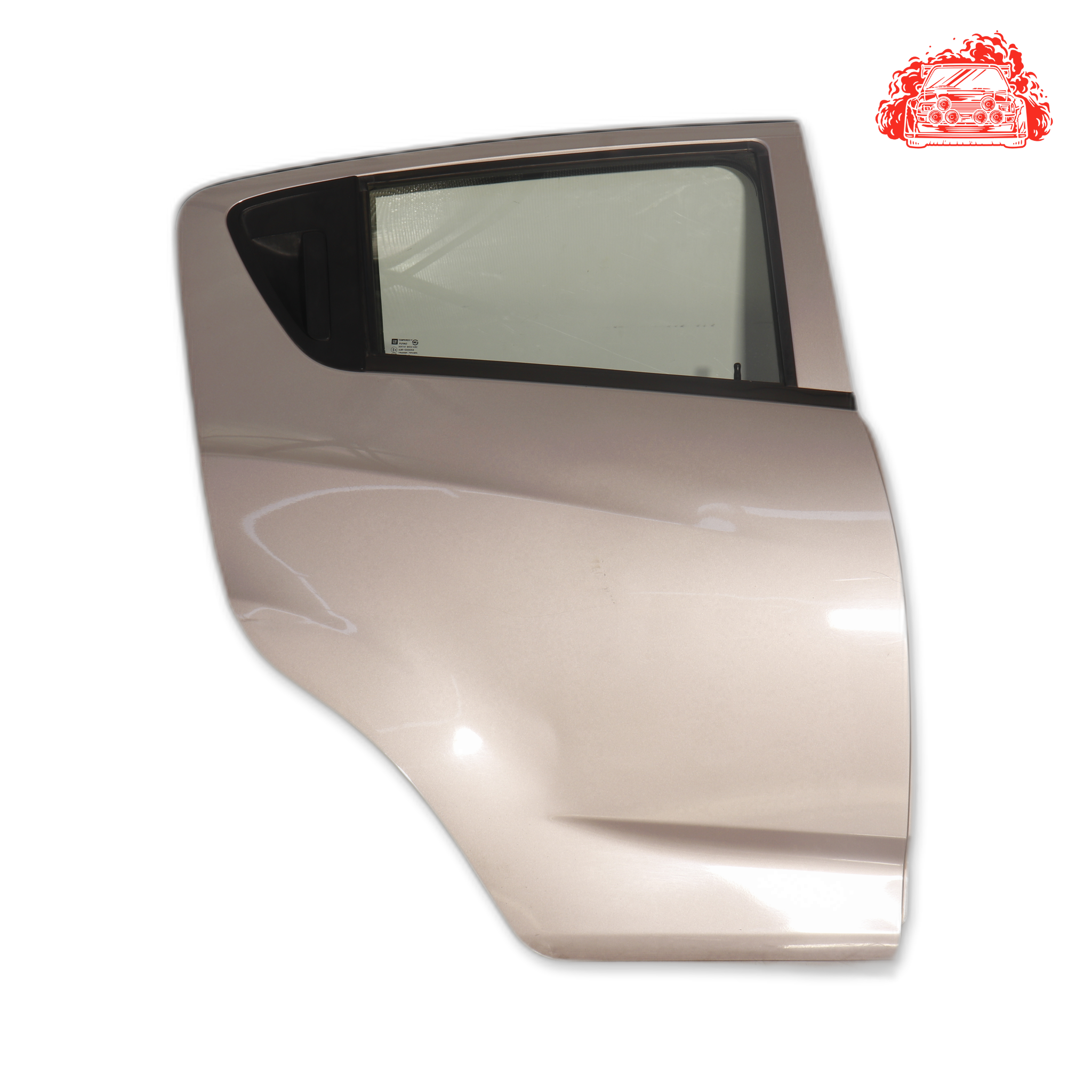 Used Chevrolet Spark 1.2 LS Driver Side Rear Door