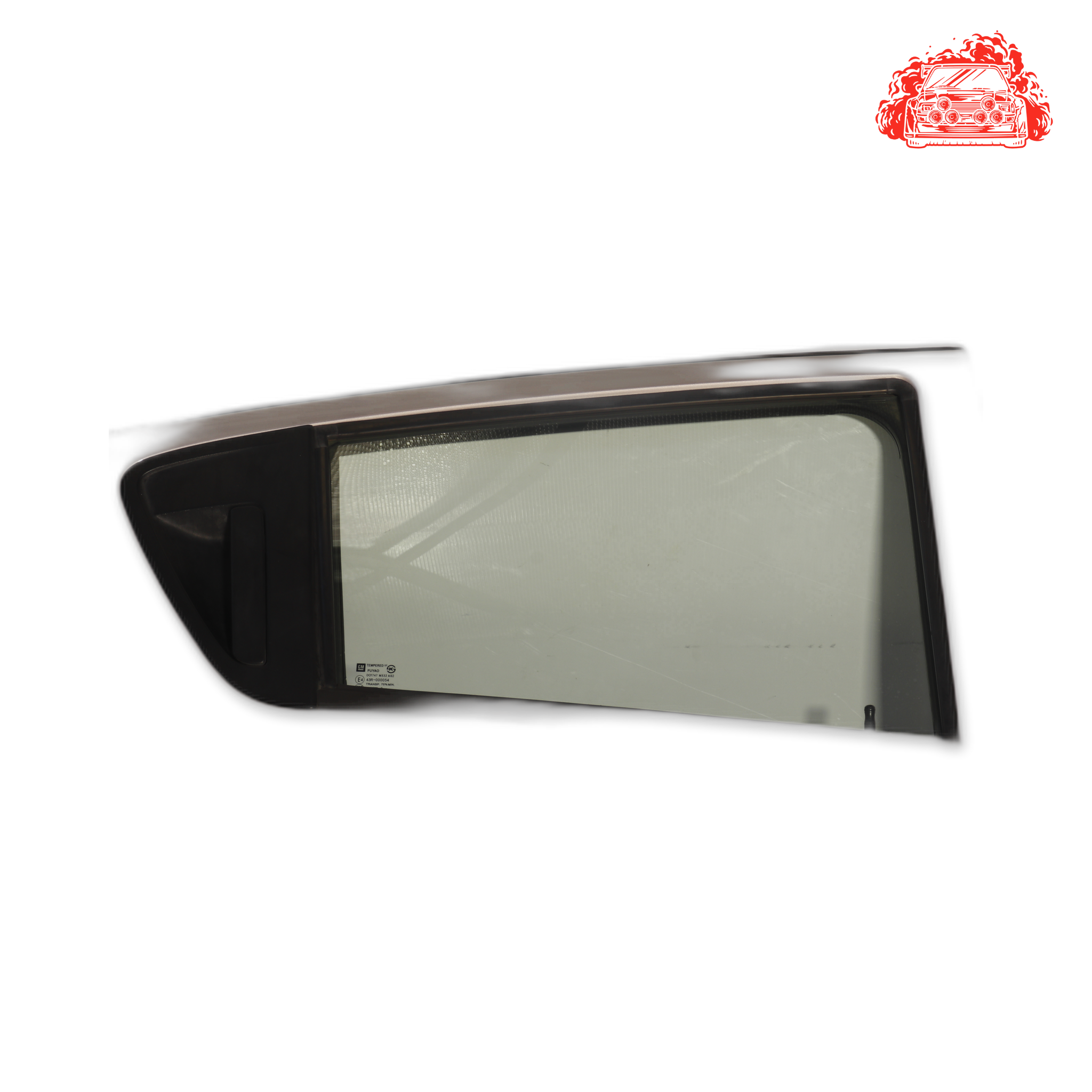 Used Chevrolet Spark 1.2 LS Driver Side Rear Window