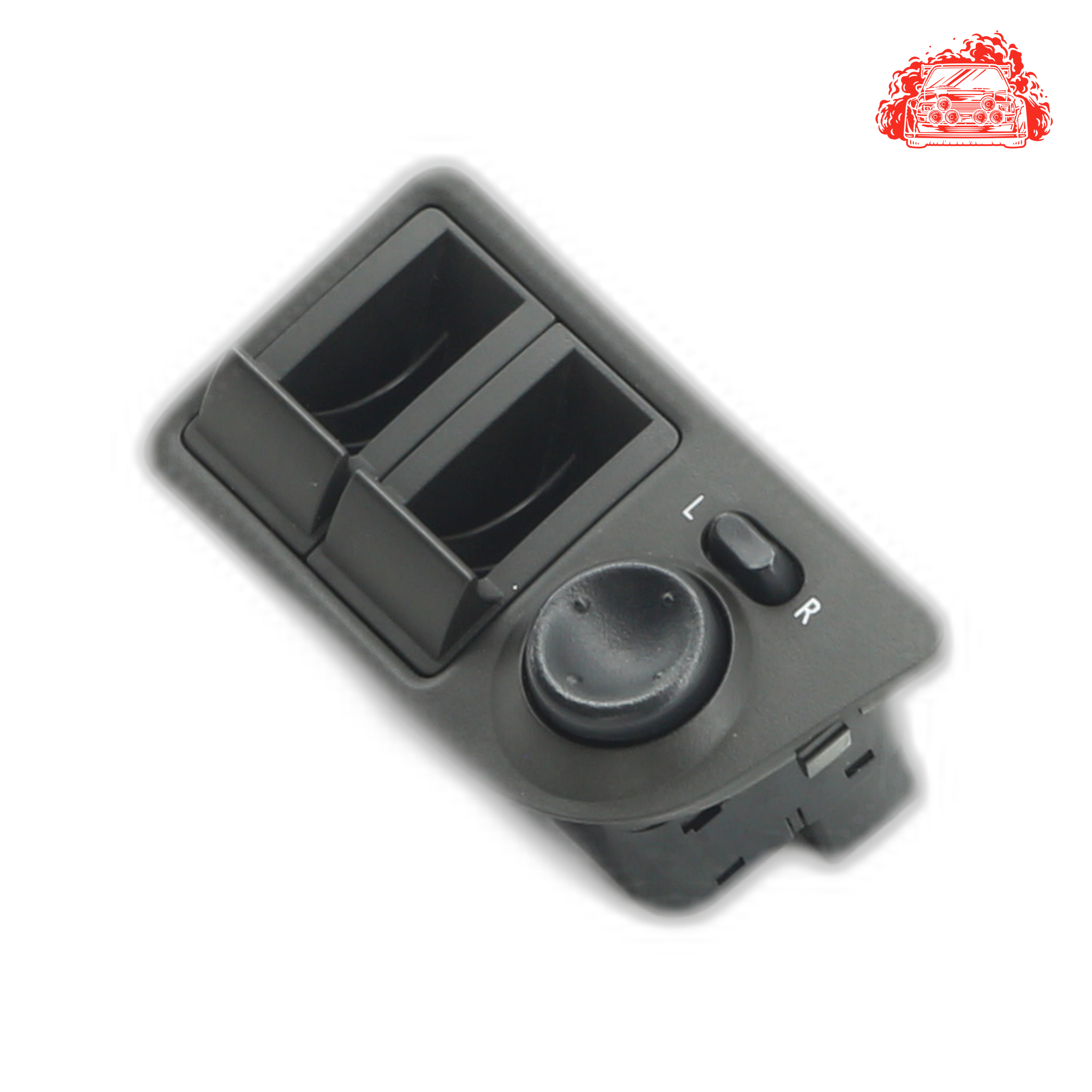 Used Chevrolet Spark 1.2 LS Electric Mirror Adjustment Control Switch