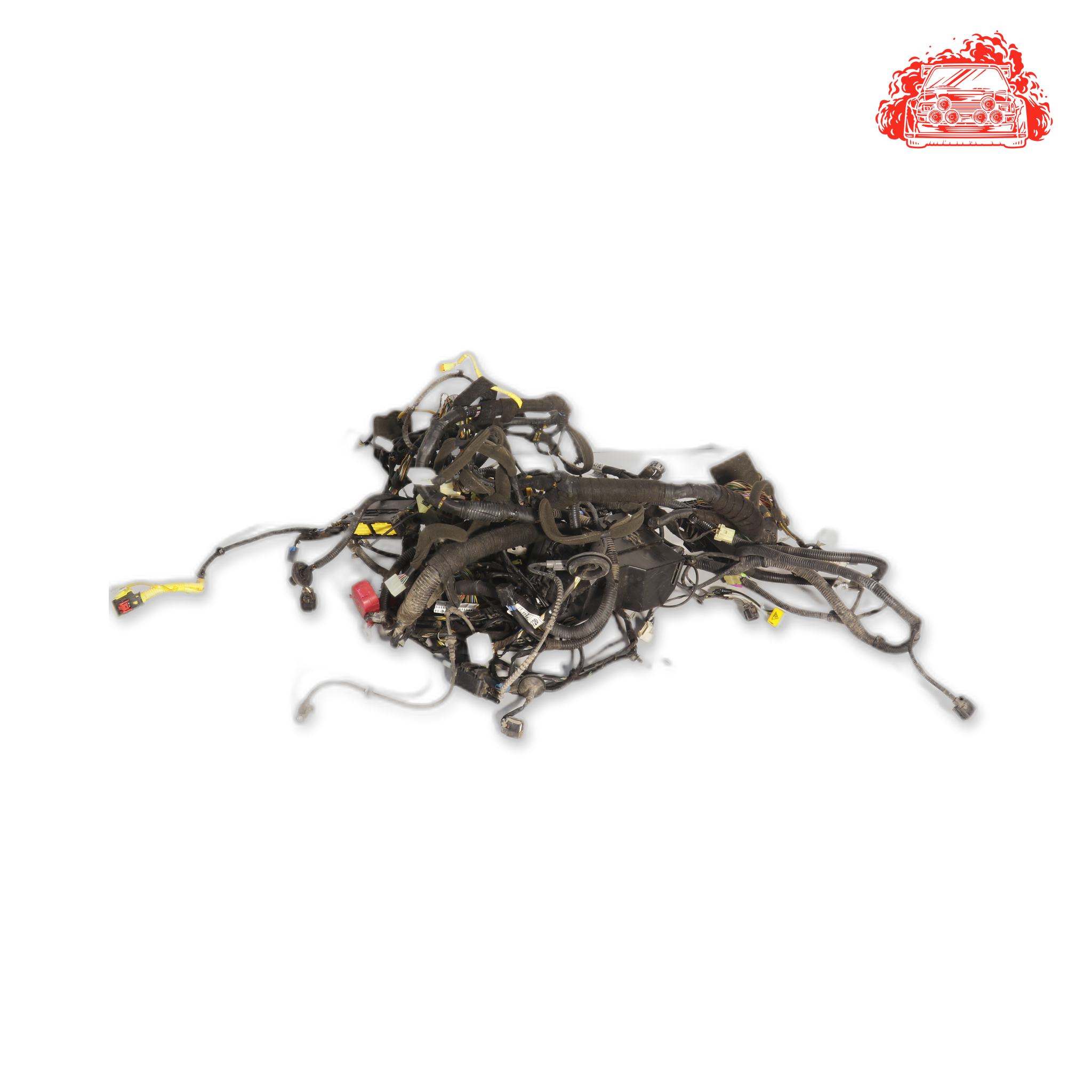 Used Chevrolet Spark 1.2 LS Engine Wiring Harness Loom