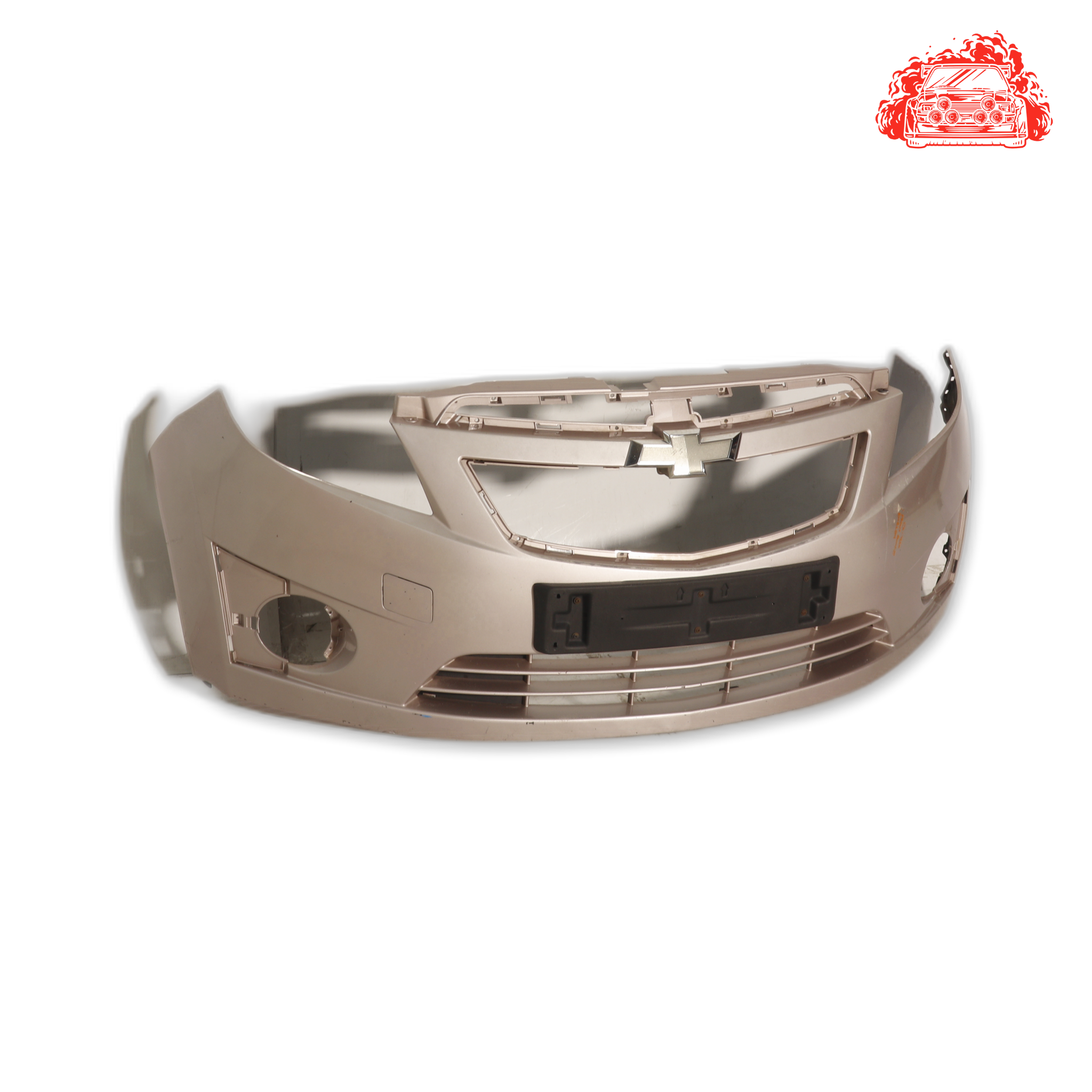 Used Chevrolet Spark 1.2 LS Front Bumper